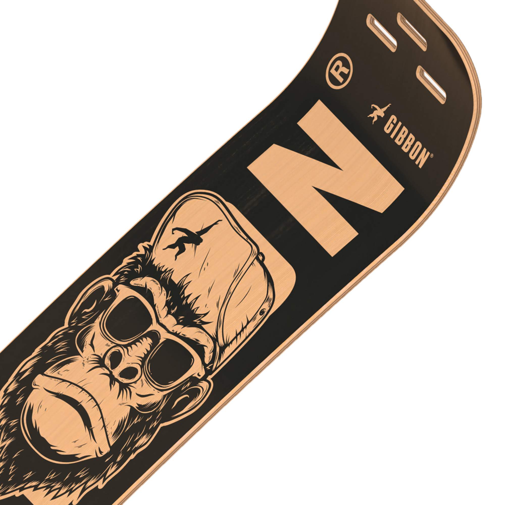 Gibbon GIBOARD SET - CAESAR JIB - Slackline