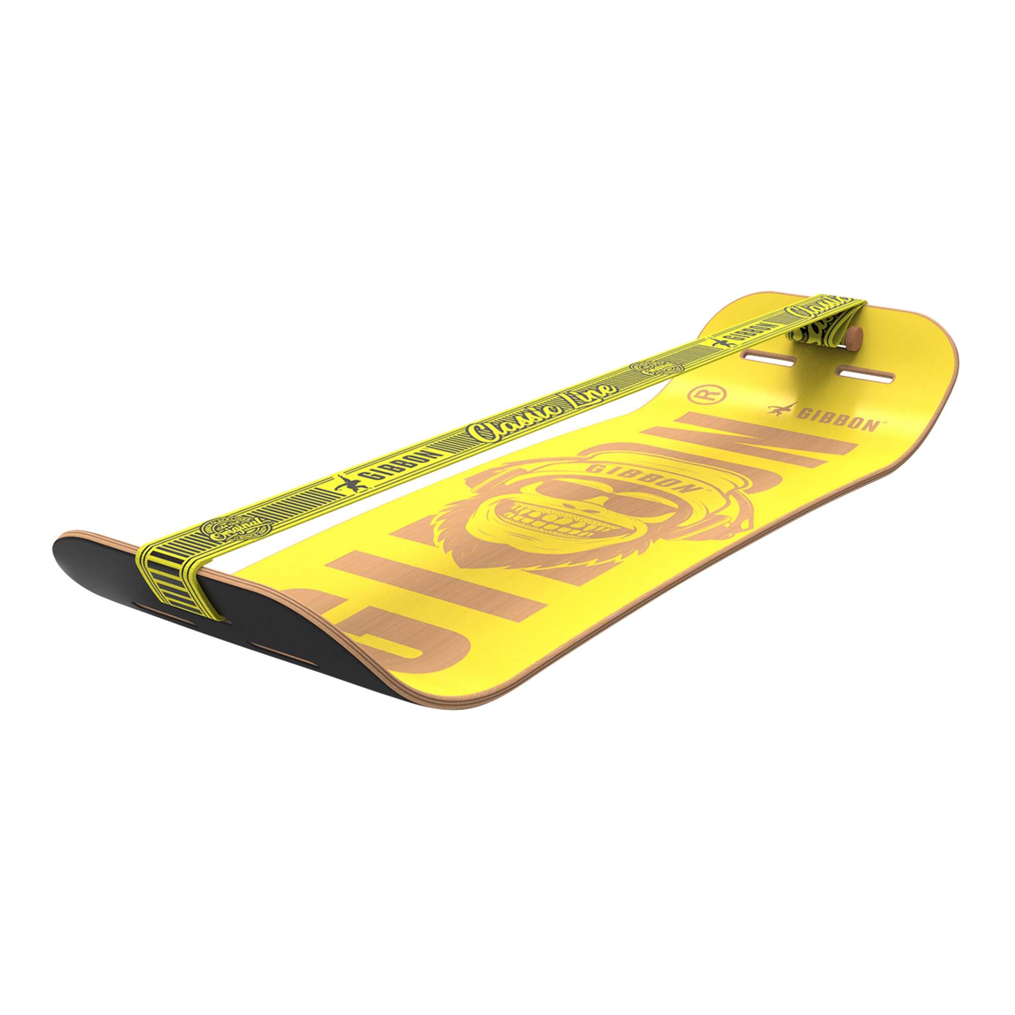 Gibbon GIBOARD SET - BONZO CLASSIC - Slackline