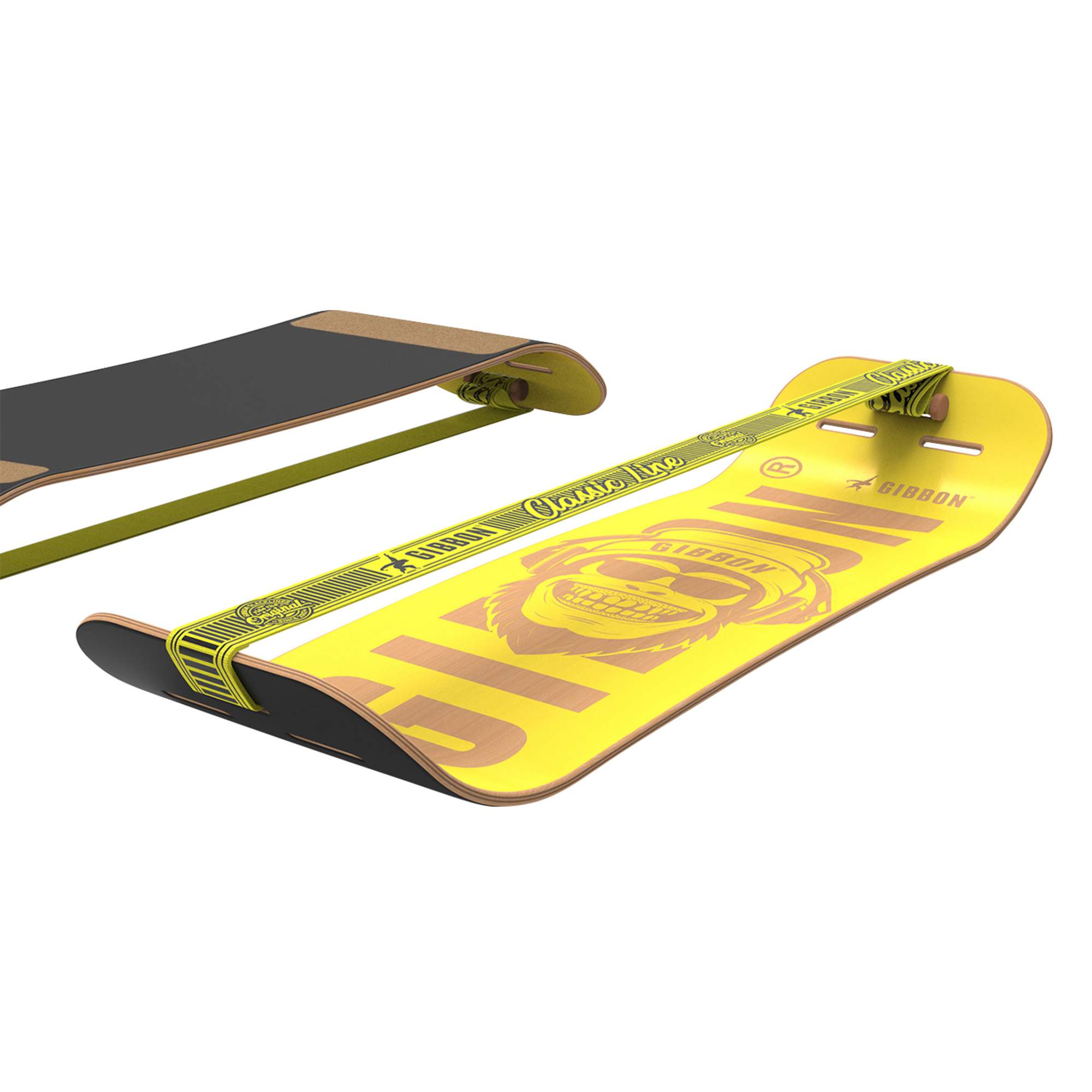 Gibbon GIBOARD SET - BONZO CLASSIC - Slackline