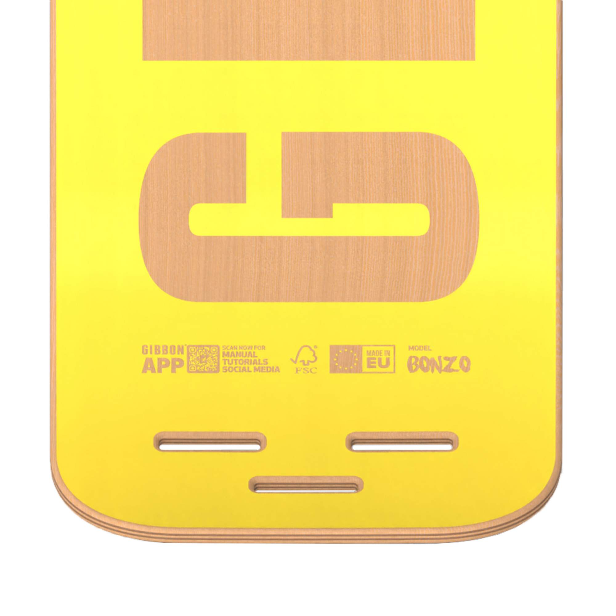 Gibbon GIBOARD SET - BONZO CLASSIC - Slackline