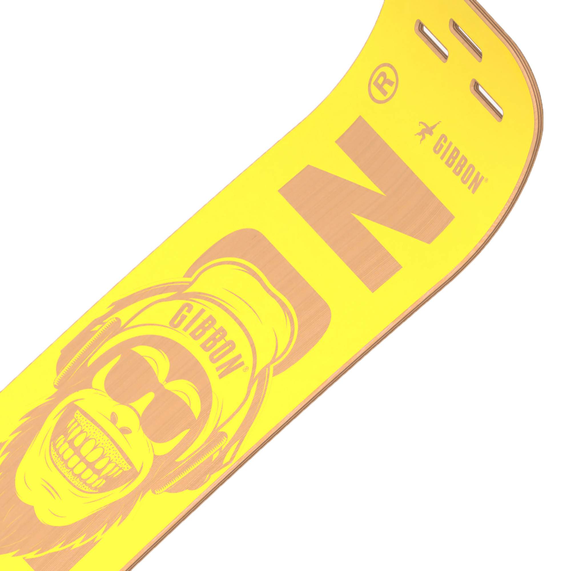 Gibbon GIBOARD SET - BONZO CLASSIC - Slackline