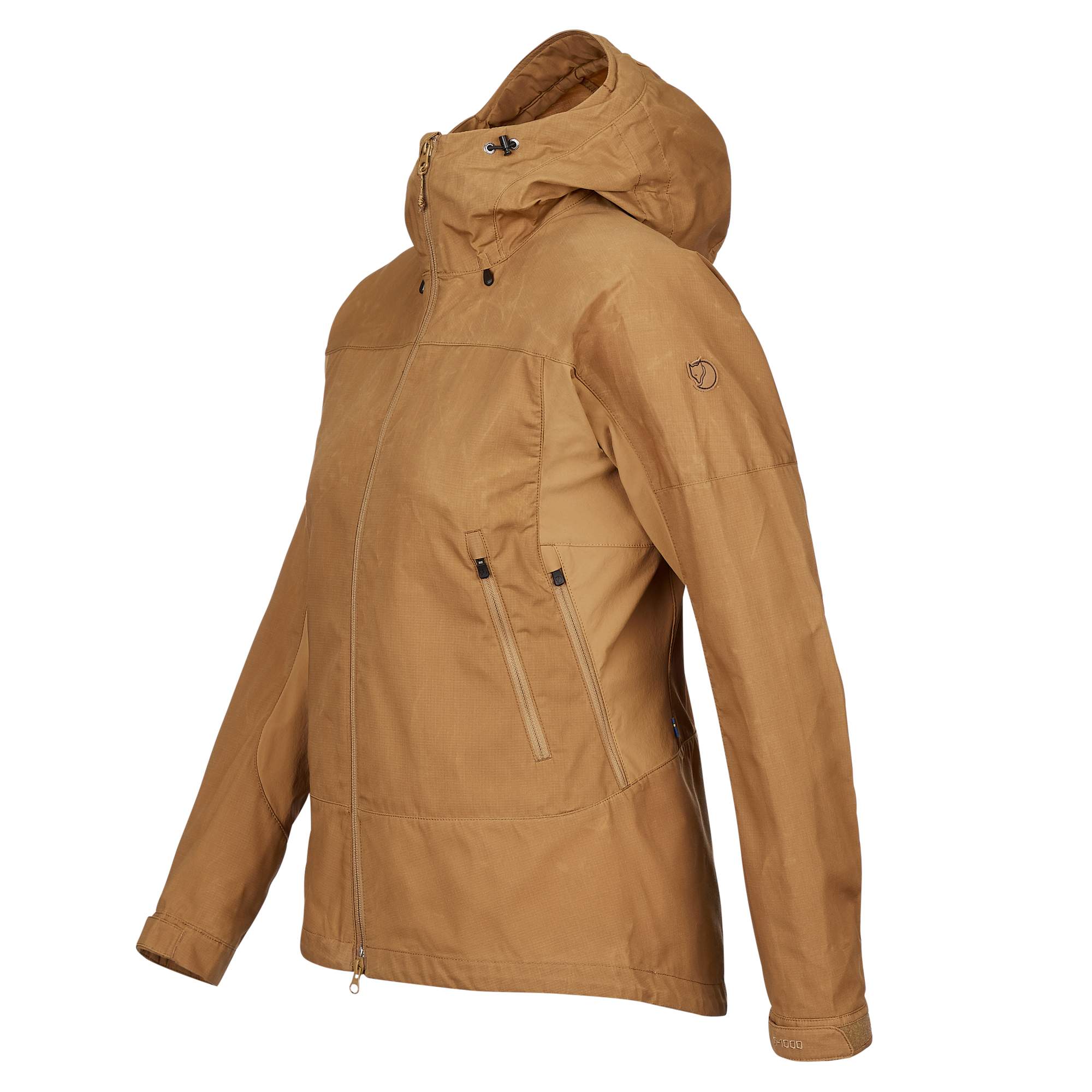 Fjällräven ABISKO LITE TREKKING JACKET W Damen - Übergangsjacke