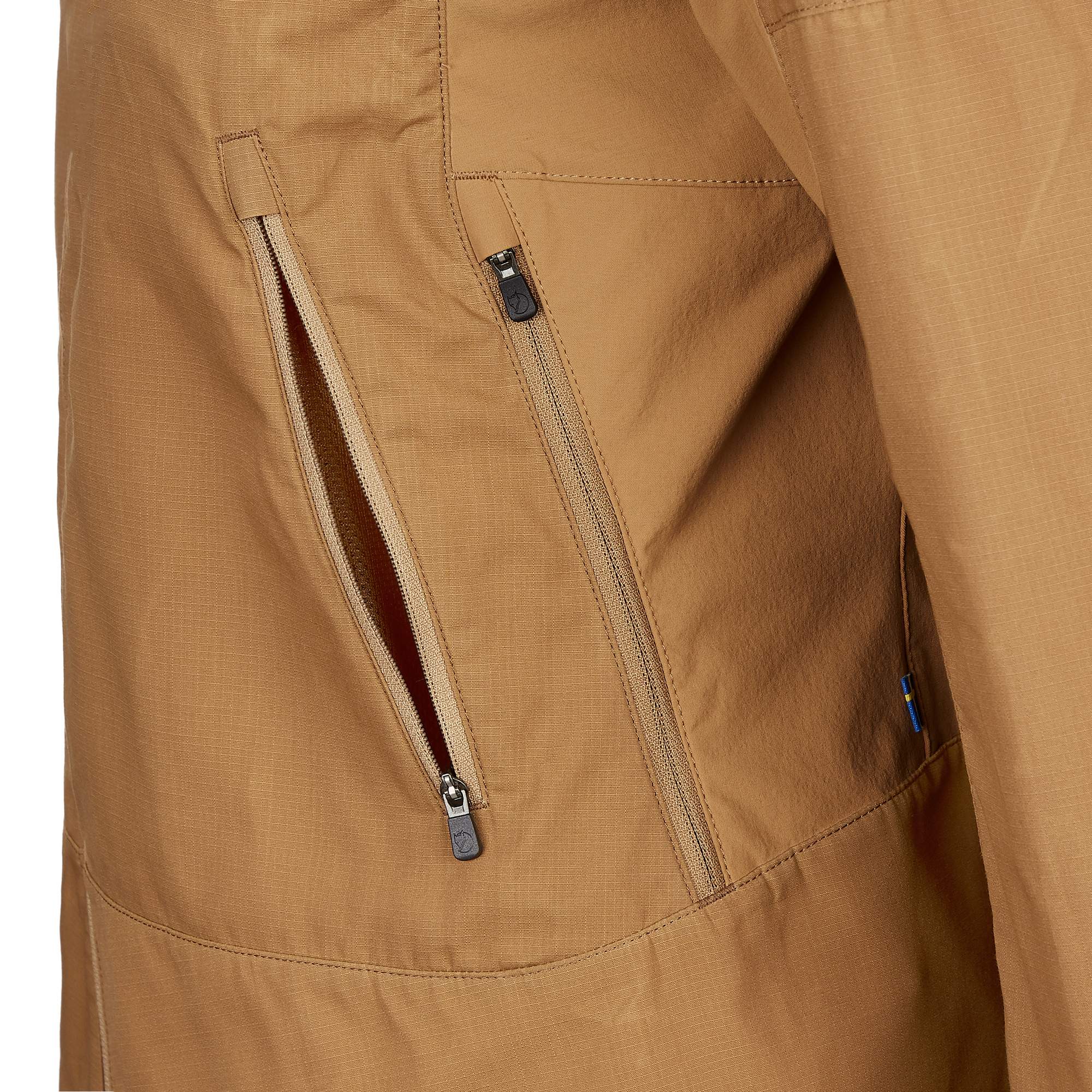 Fjällräven ABISKO LITE TREKKING JACKET W Damen - Übergangsjacke