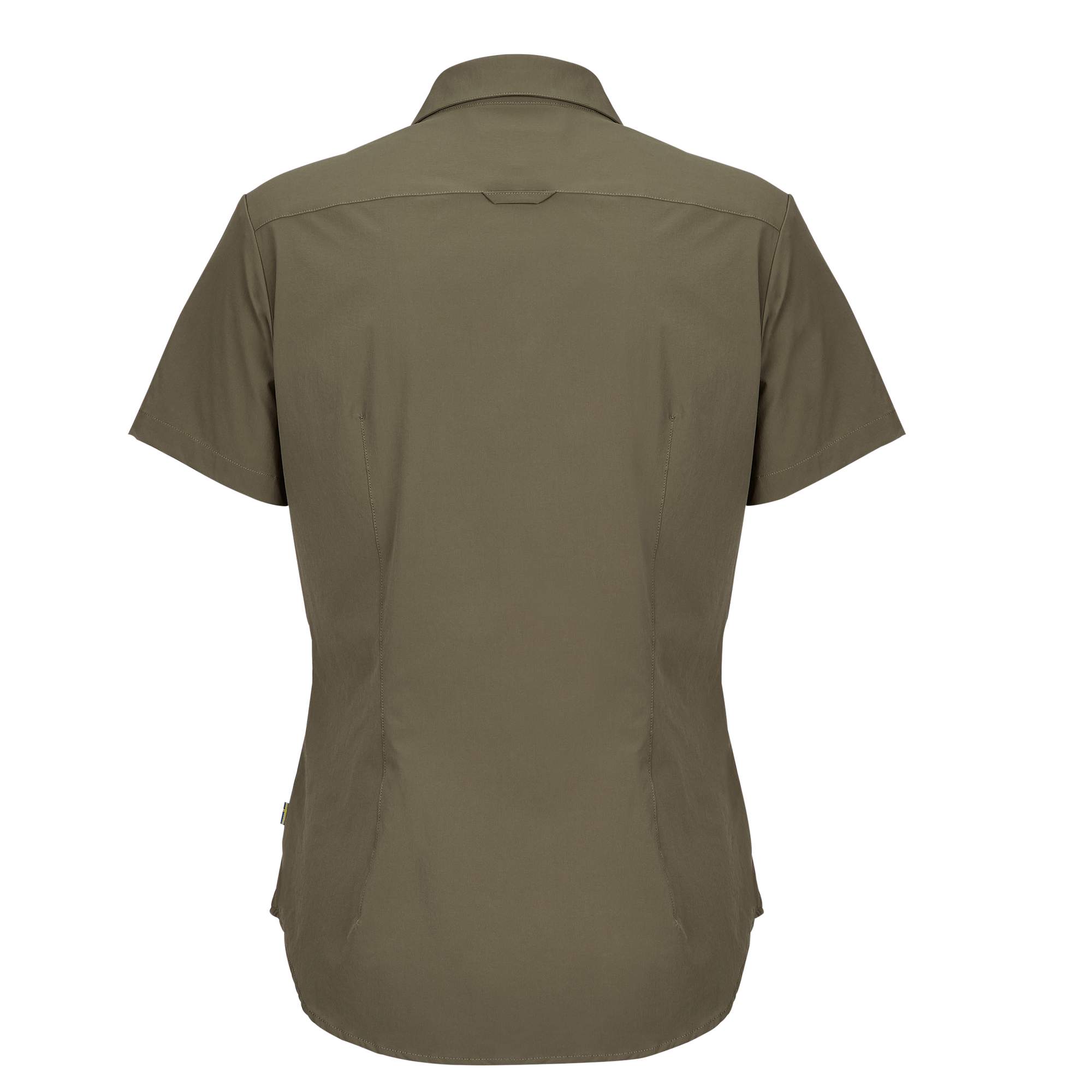 Fjällräven HIGH COAST LITE SHIRT SS W Damen - Outdoor Bluse