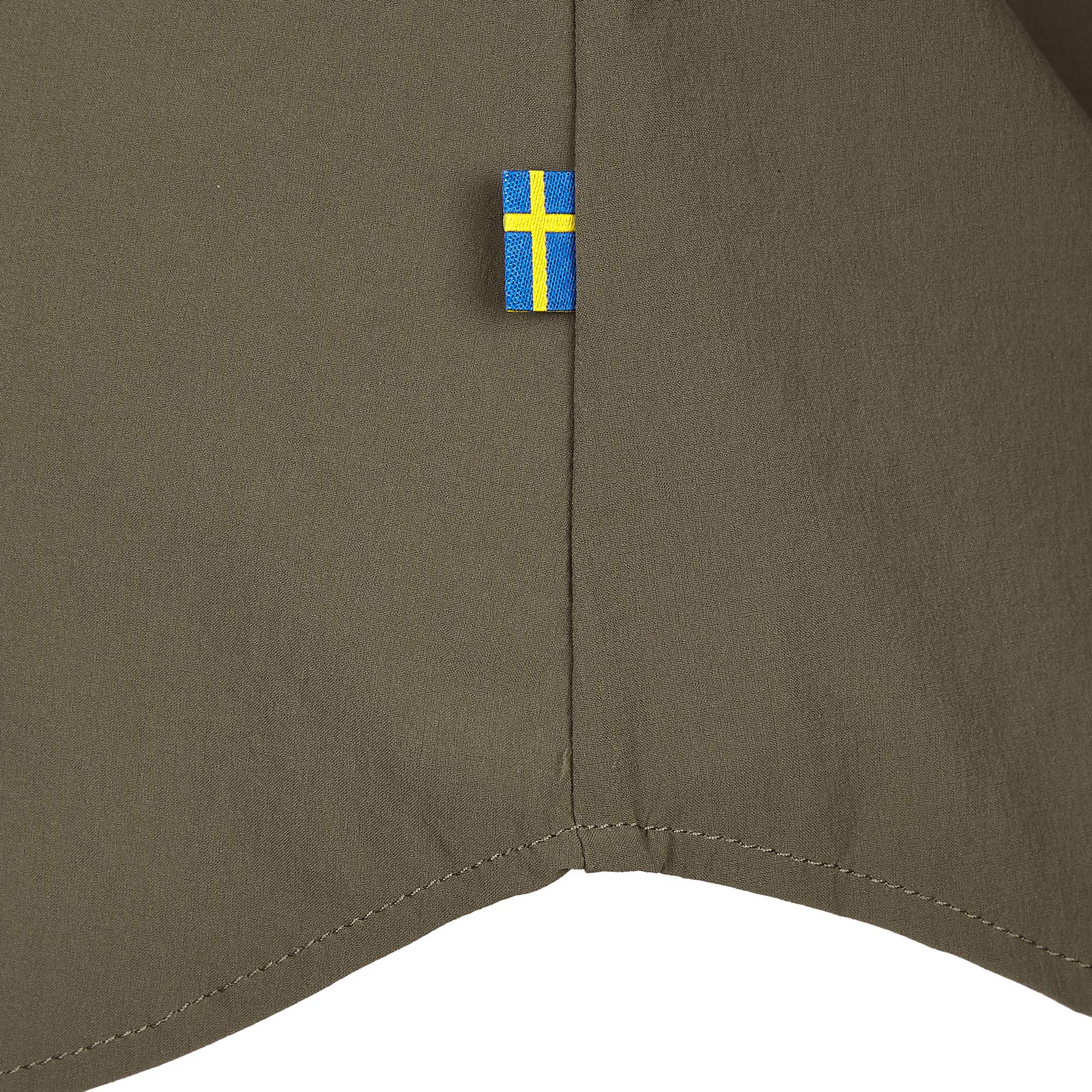 Fjällräven HIGH COAST LITE SHIRT SS W Damen - Outdoor Bluse