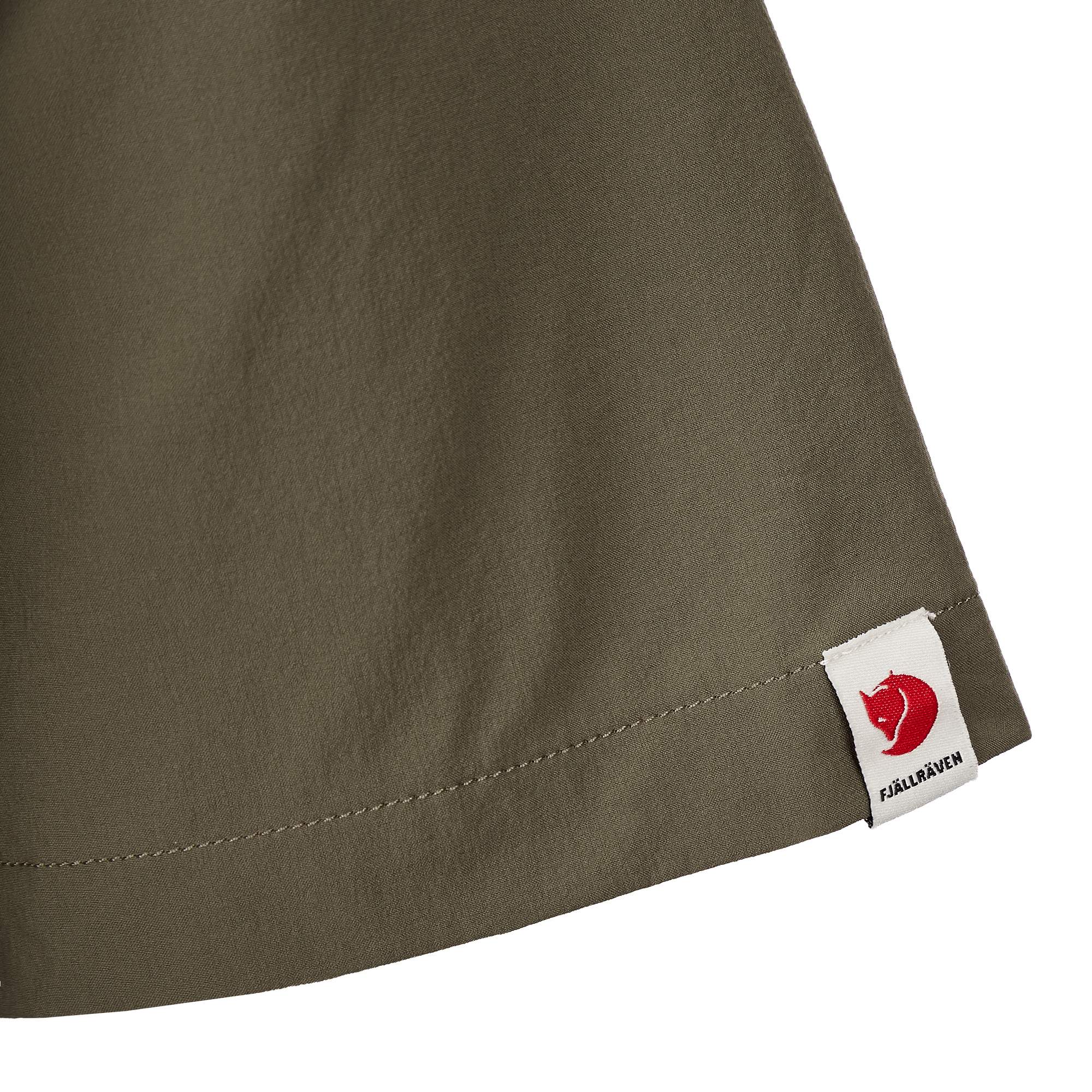 Fjällräven HIGH COAST LITE SHIRT SS W Damen - Outdoor Bluse