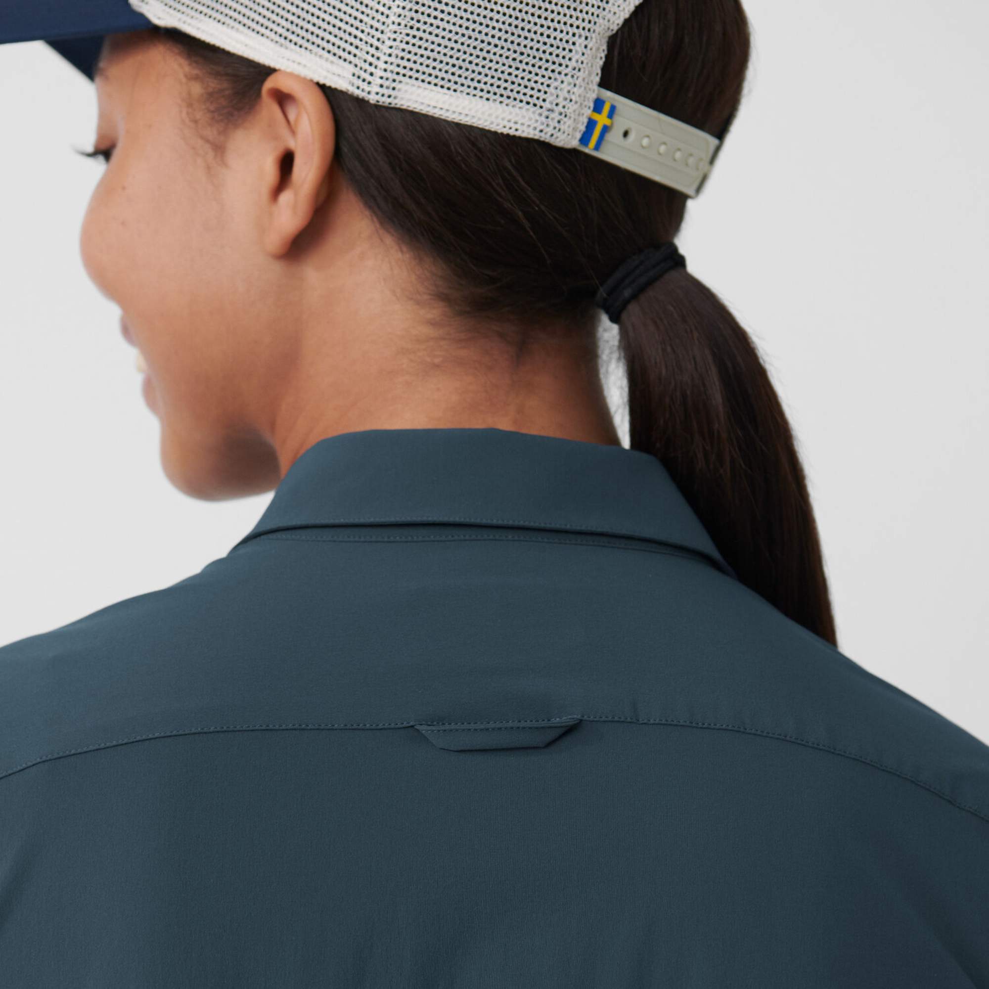 Fjällräven HIGH COAST LITE SHIRT SS W Damen - Outdoor Bluse