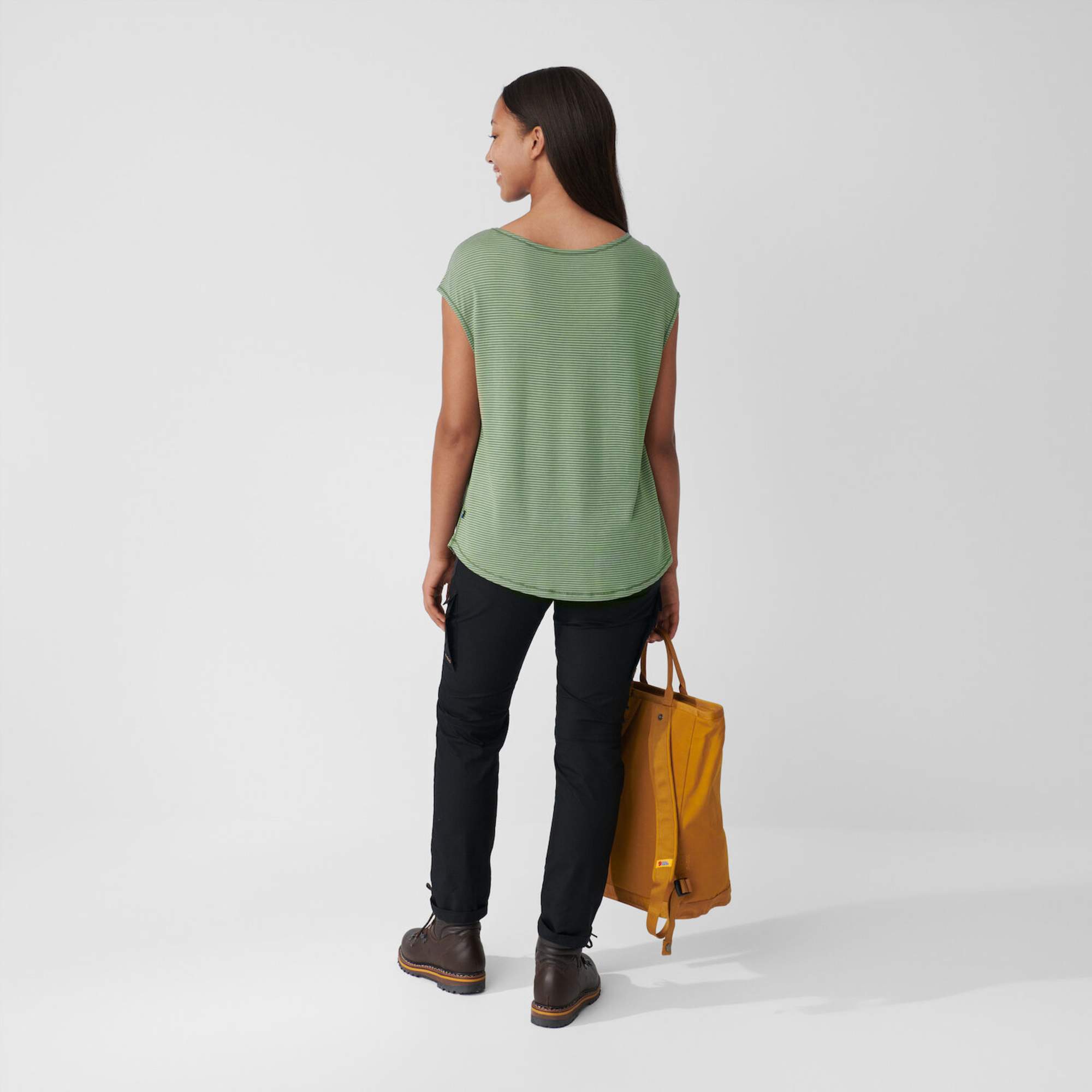 Fjällräven HIGH COAST COOL T-SHIRT W Damen - Funktionsshirt