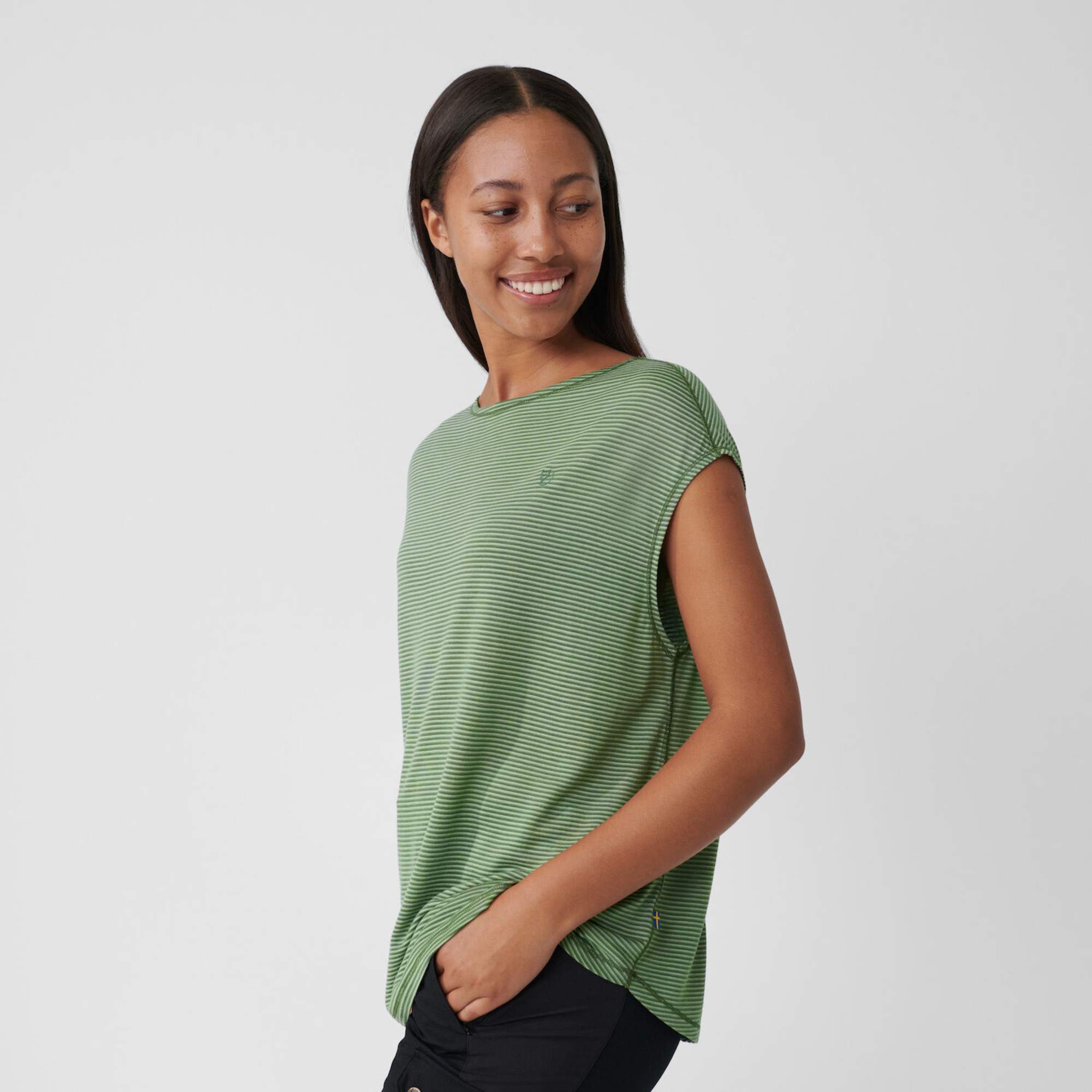 Fjällräven HIGH COAST COOL T-SHIRT W Damen - Funktionsshirt