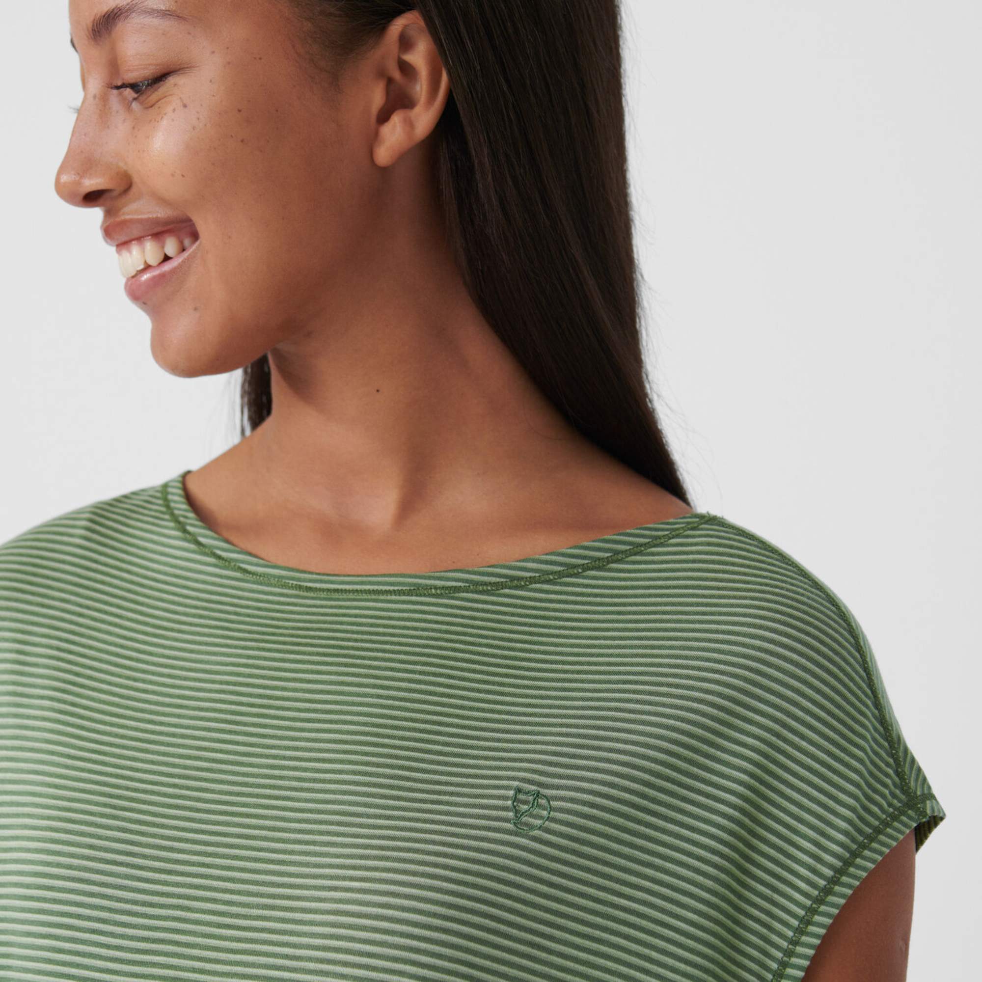 Fjällräven HIGH COAST COOL T-SHIRT W Damen - Funktionsshirt
