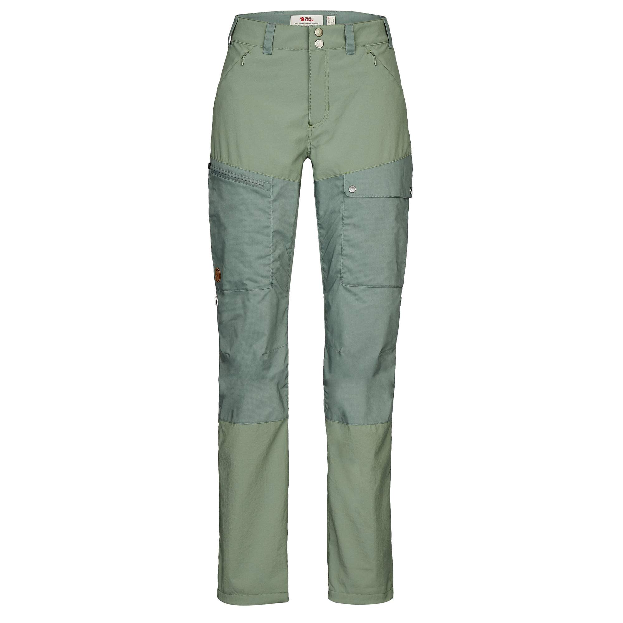 Fjällräven ABISKO MIDSUMMER TRS W SHORT Damen - Trekkinghose