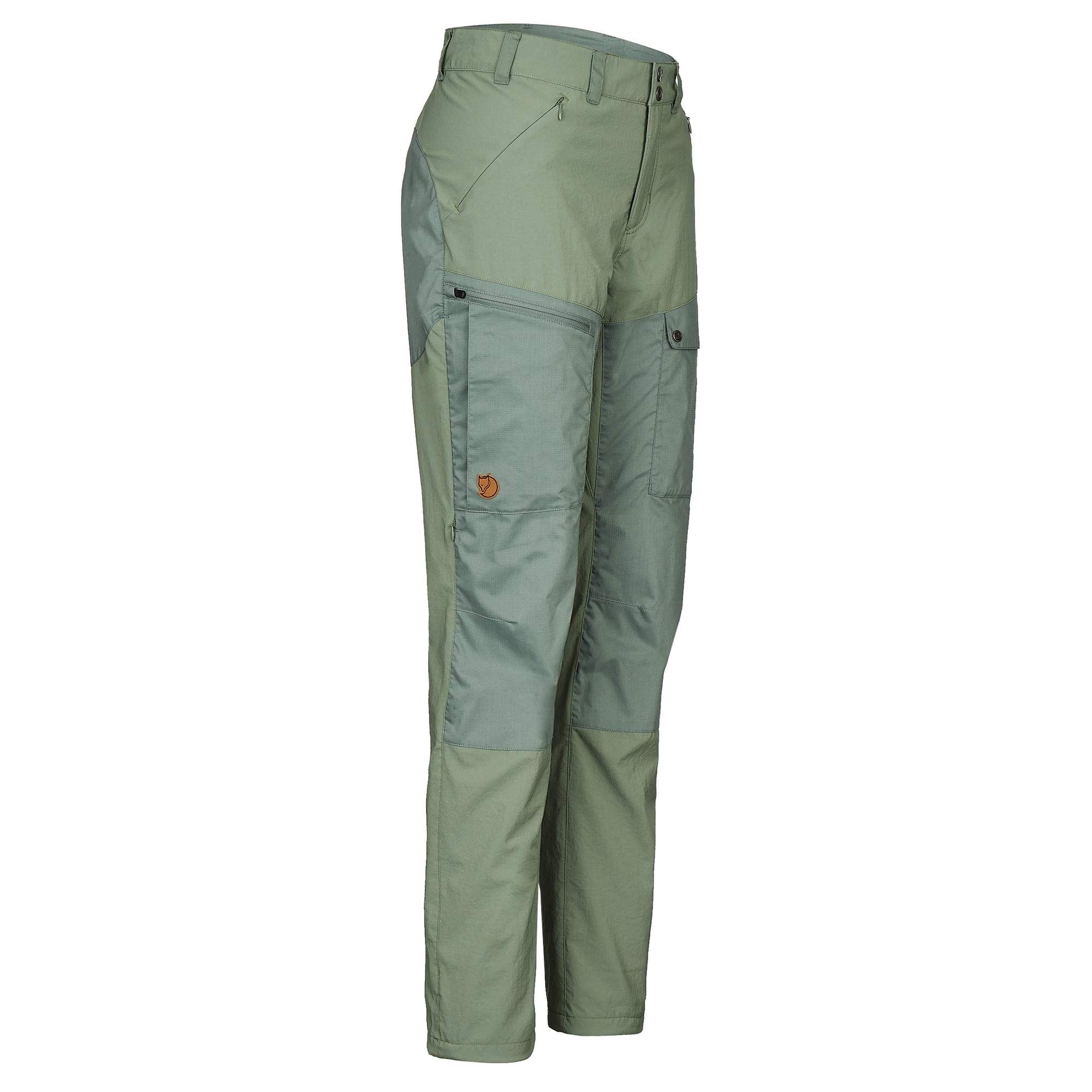 Fjällräven ABISKO MIDSUMMER TRS W SHORT Damen - Trekkinghose