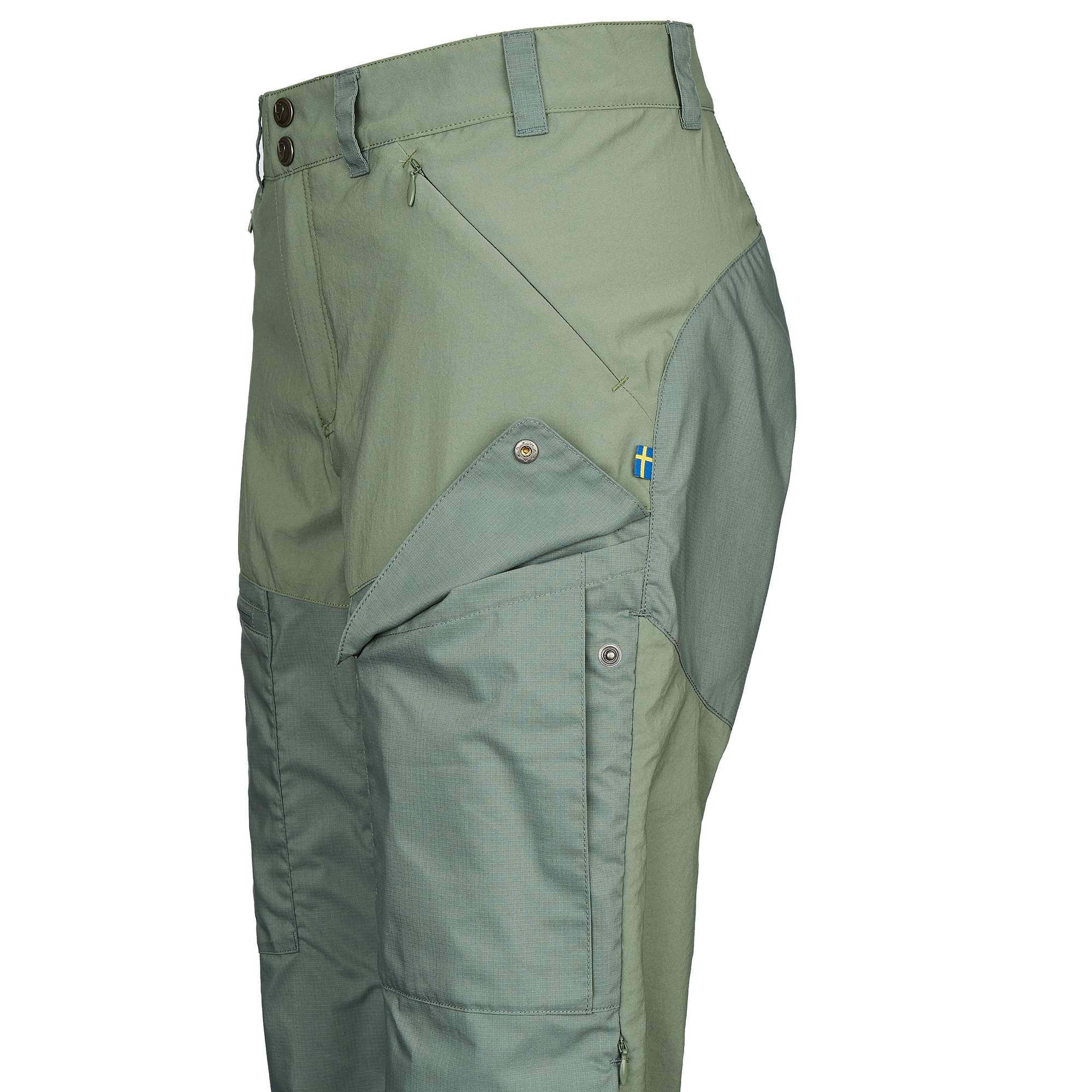 Fjällräven ABISKO MIDSUMMER TRS W SHORT Damen - Trekkinghose