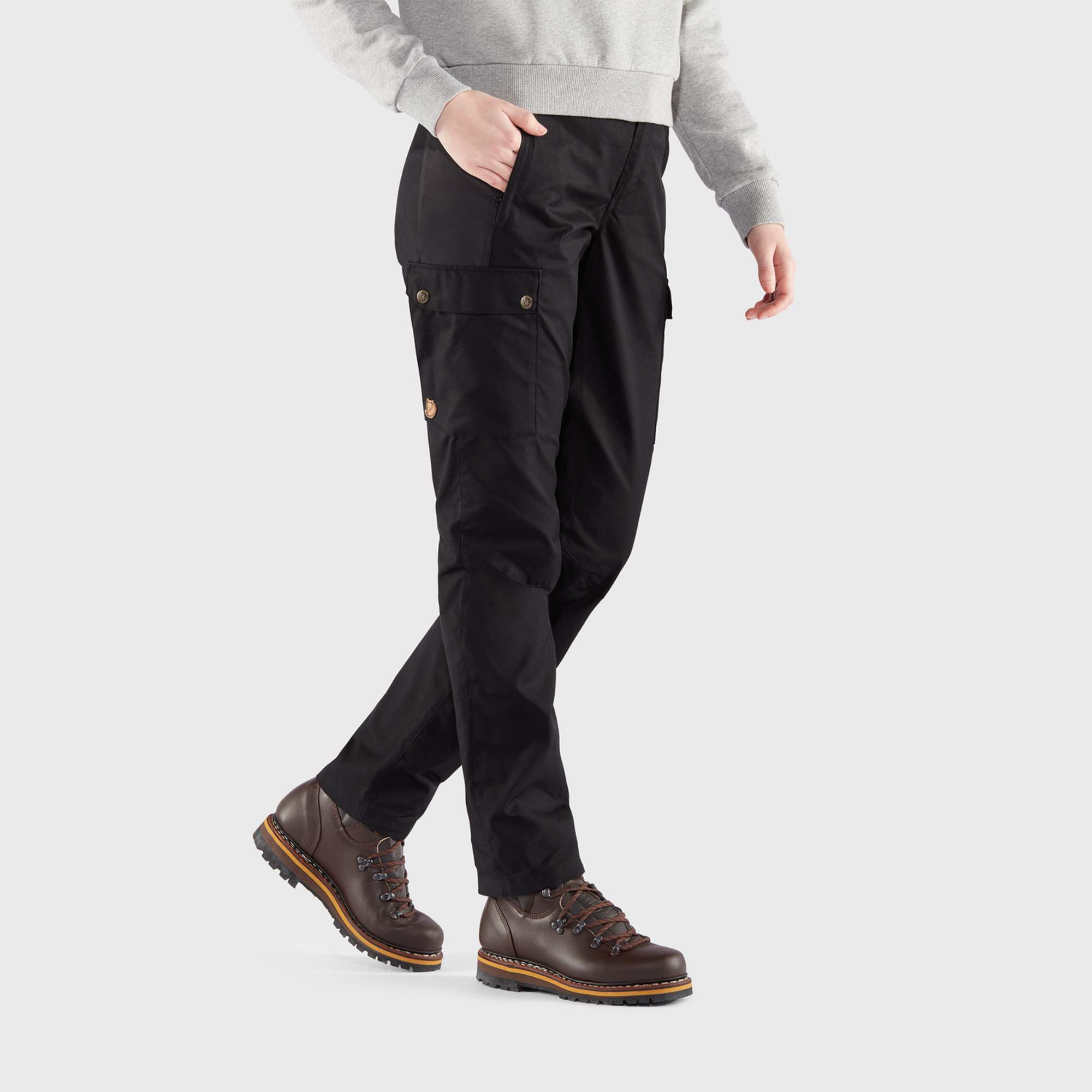 Fjällräven STINA TROUSERS W Damen - Trekkinghose