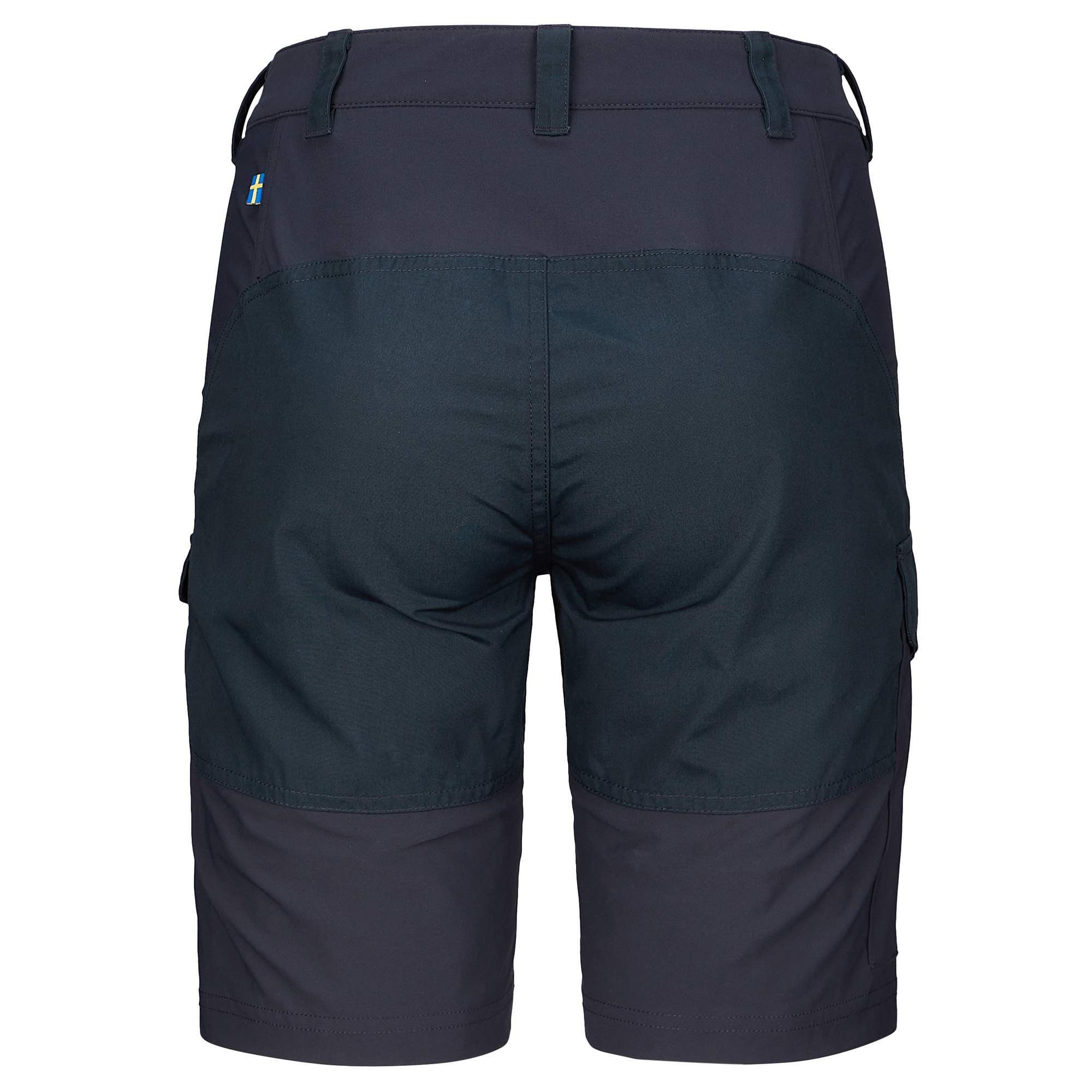 Fjällräven NIKKA SHORTS CURVED W Damen - Shorts