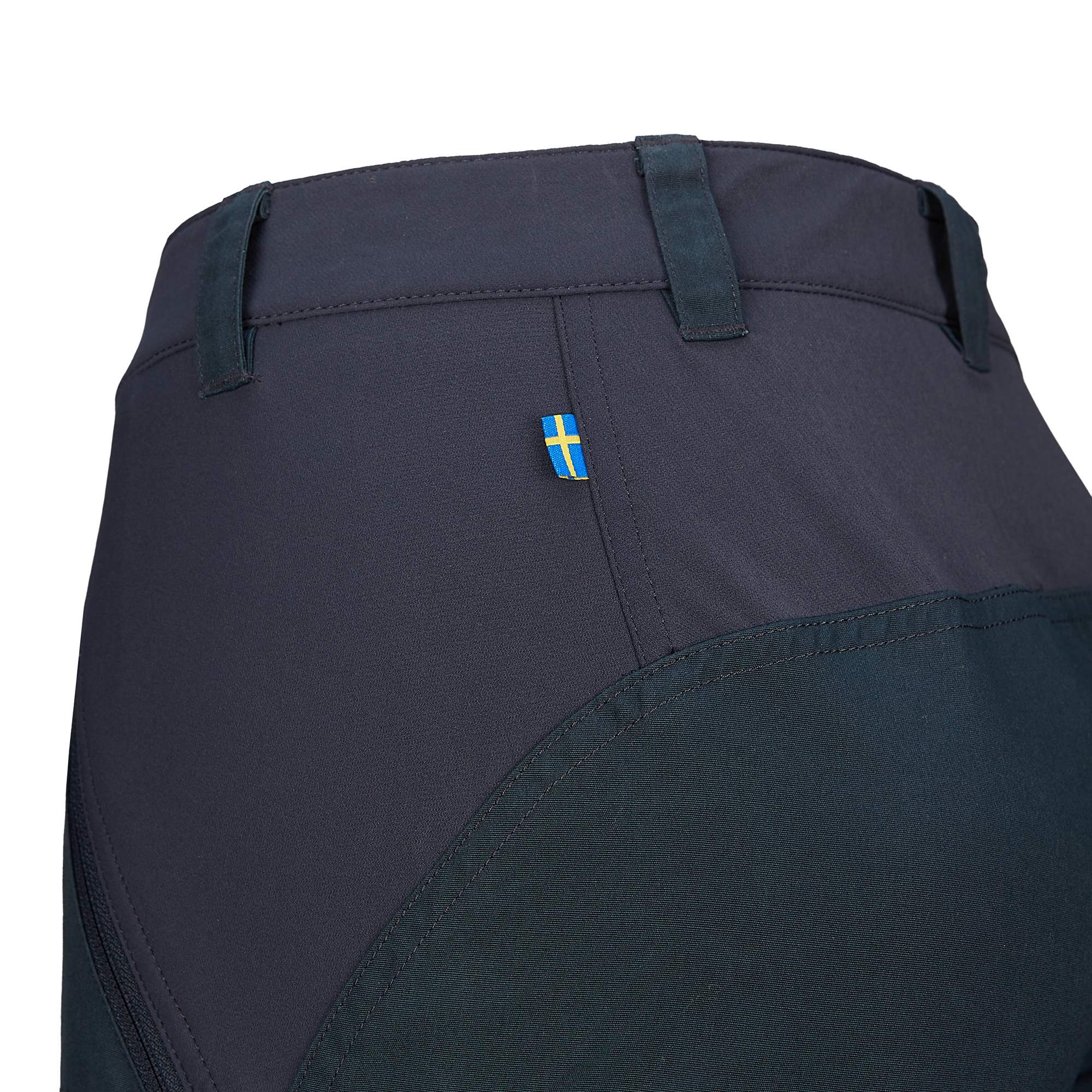 Fjällräven NIKKA SHORTS CURVED W Damen - Shorts