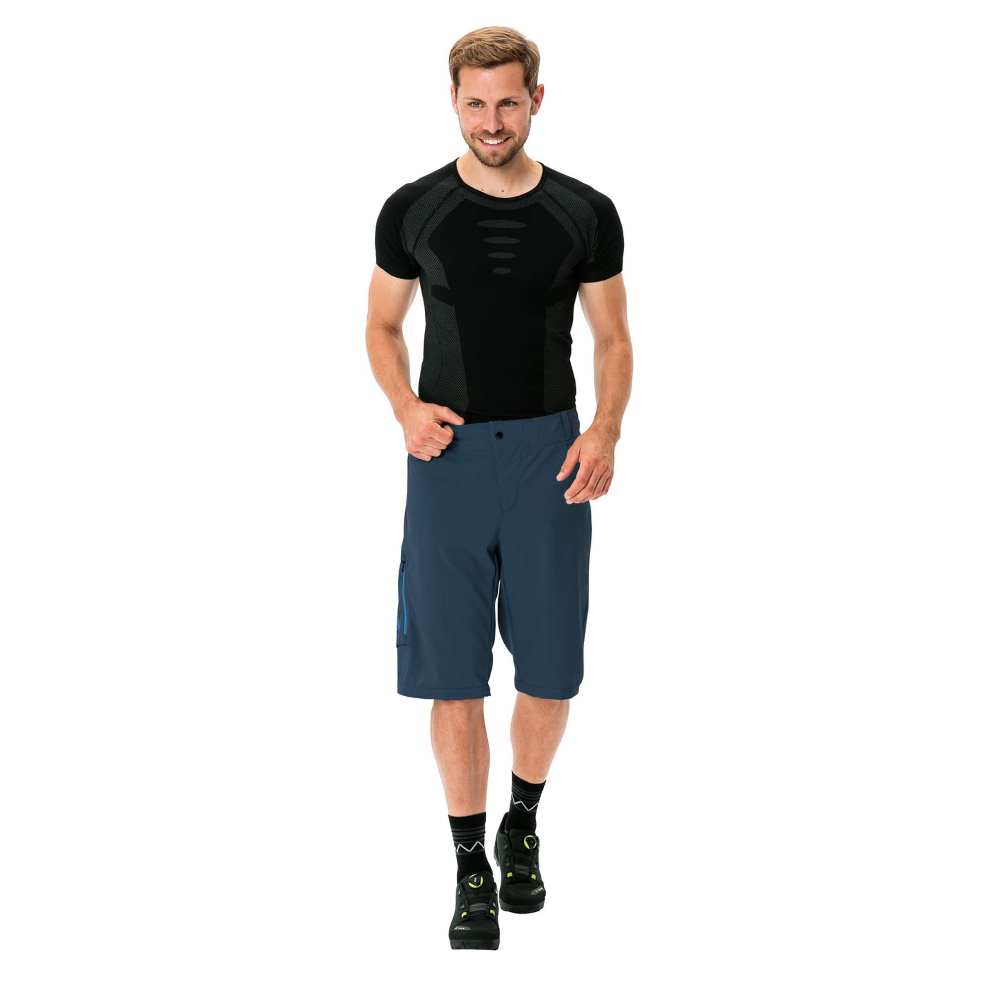 Vaude LEDRO SHORTS Herren - Radshorts