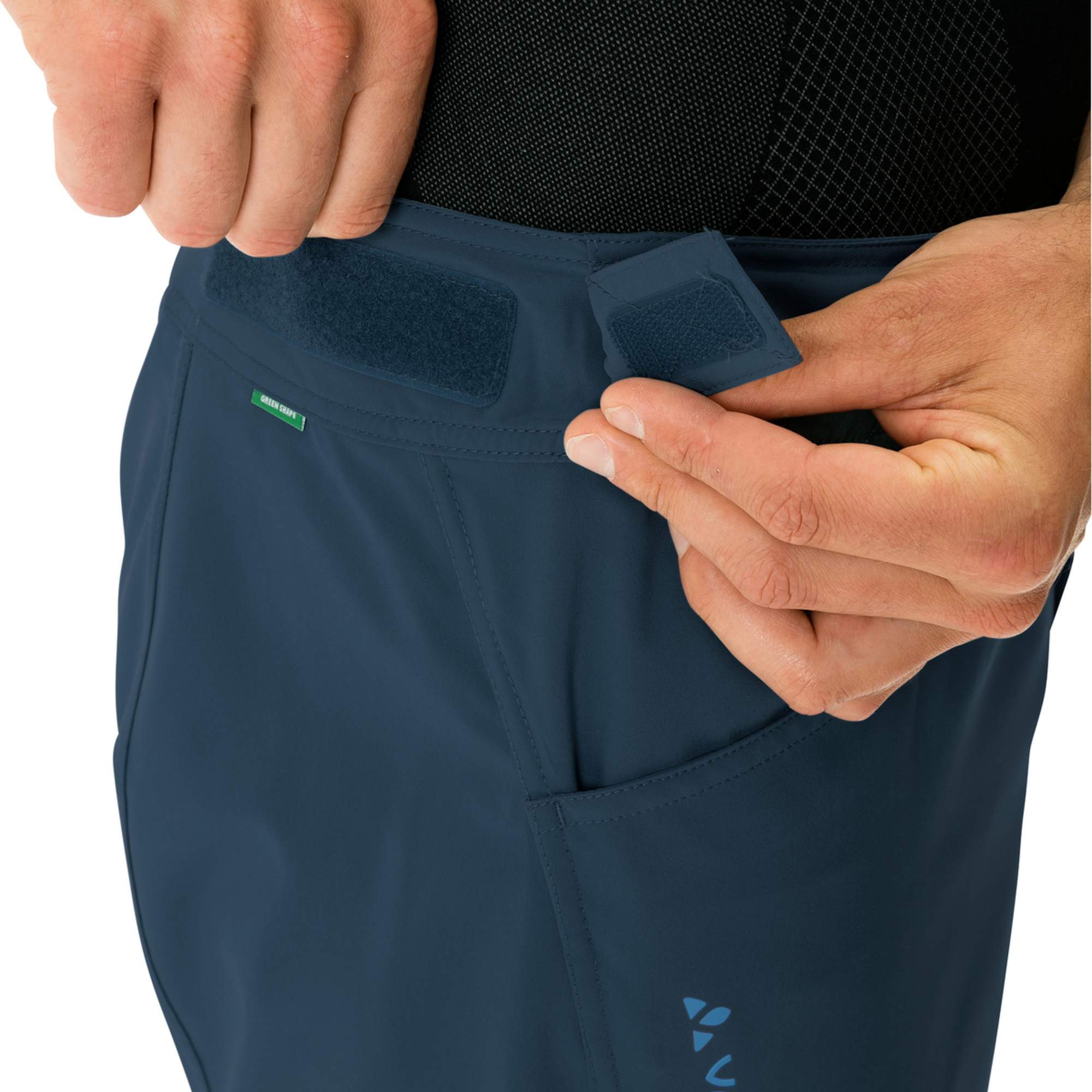 Vaude LEDRO SHORTS Herren - Radshorts