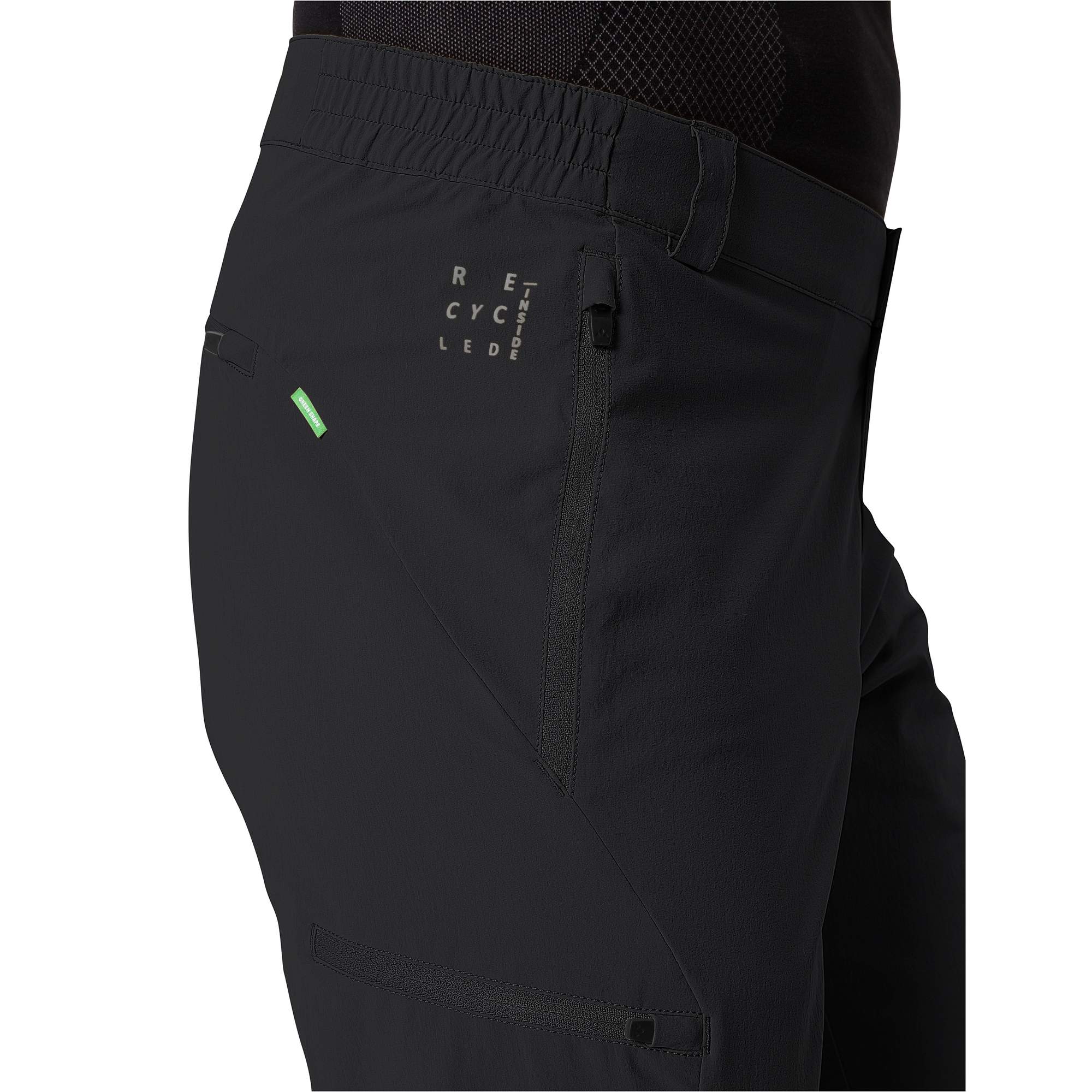 Vaude MEN\'S YARAS ZO PANTS Herren - Fahrradhose