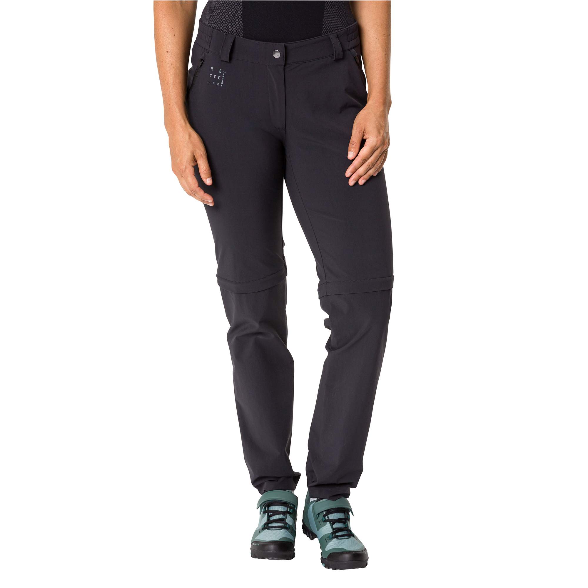Vaude WOMEN\'S YARAS ZO PANTS Damen - Fahrradhose