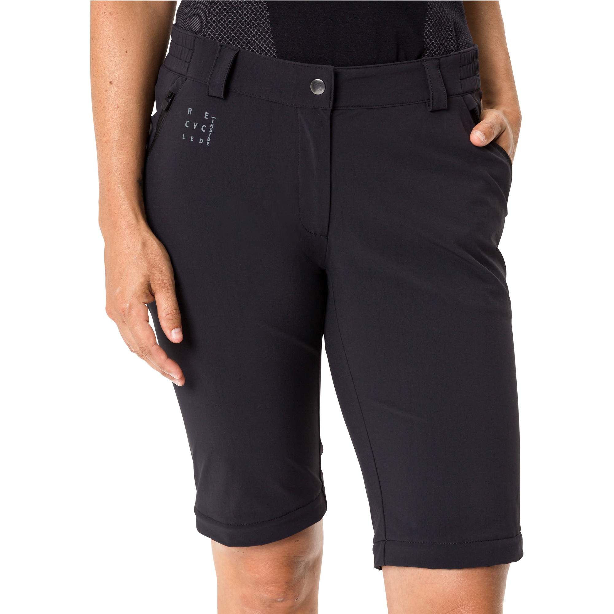 Vaude WOMEN\'S YARAS ZO PANTS Damen - Fahrradhose