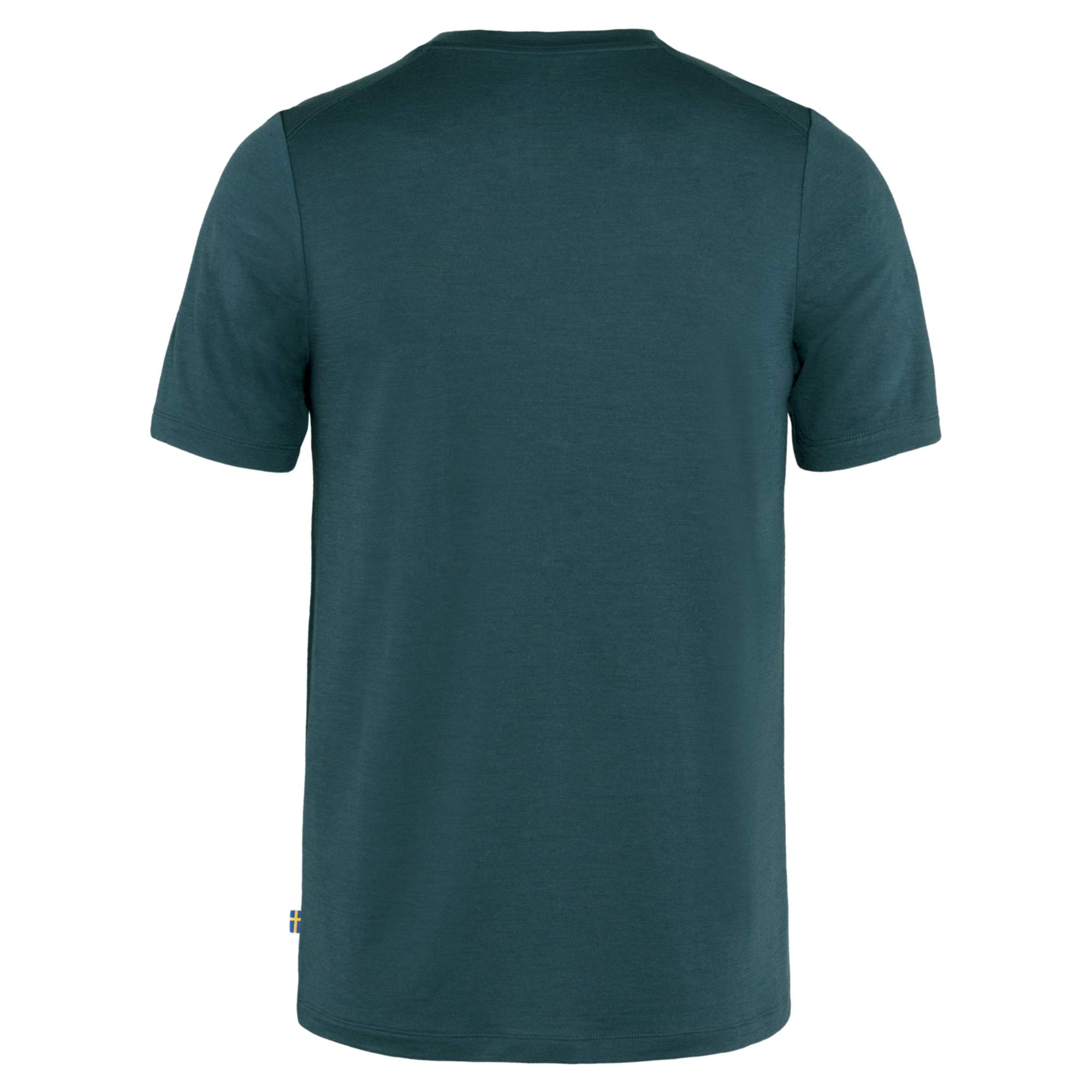 Fjällräven ABISKO WOOL CLASSIC SS M Herren - Funktionsshirt