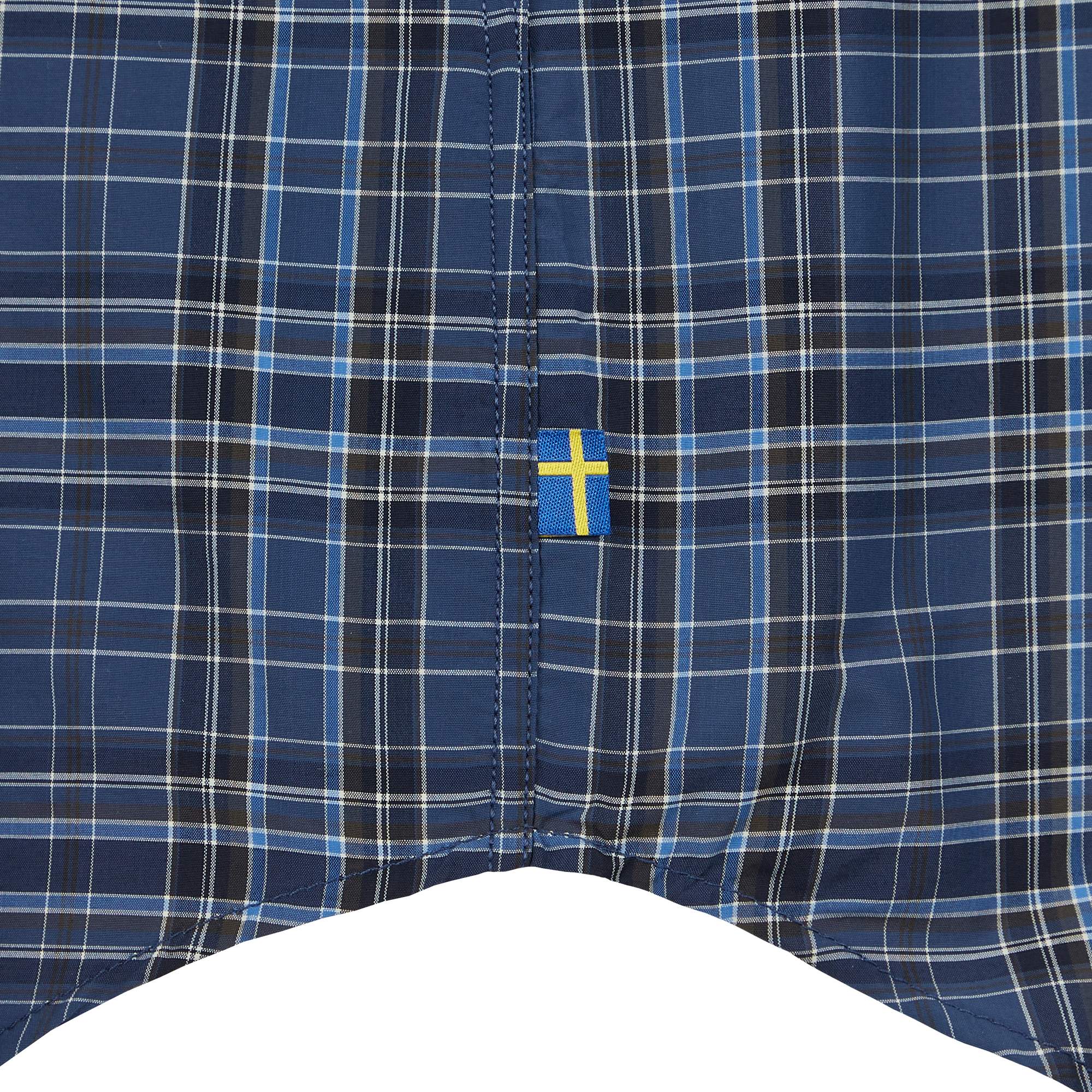 Fjällräven ABISKO HIKE SHIRT SS M Herren - Outdoor Hemd