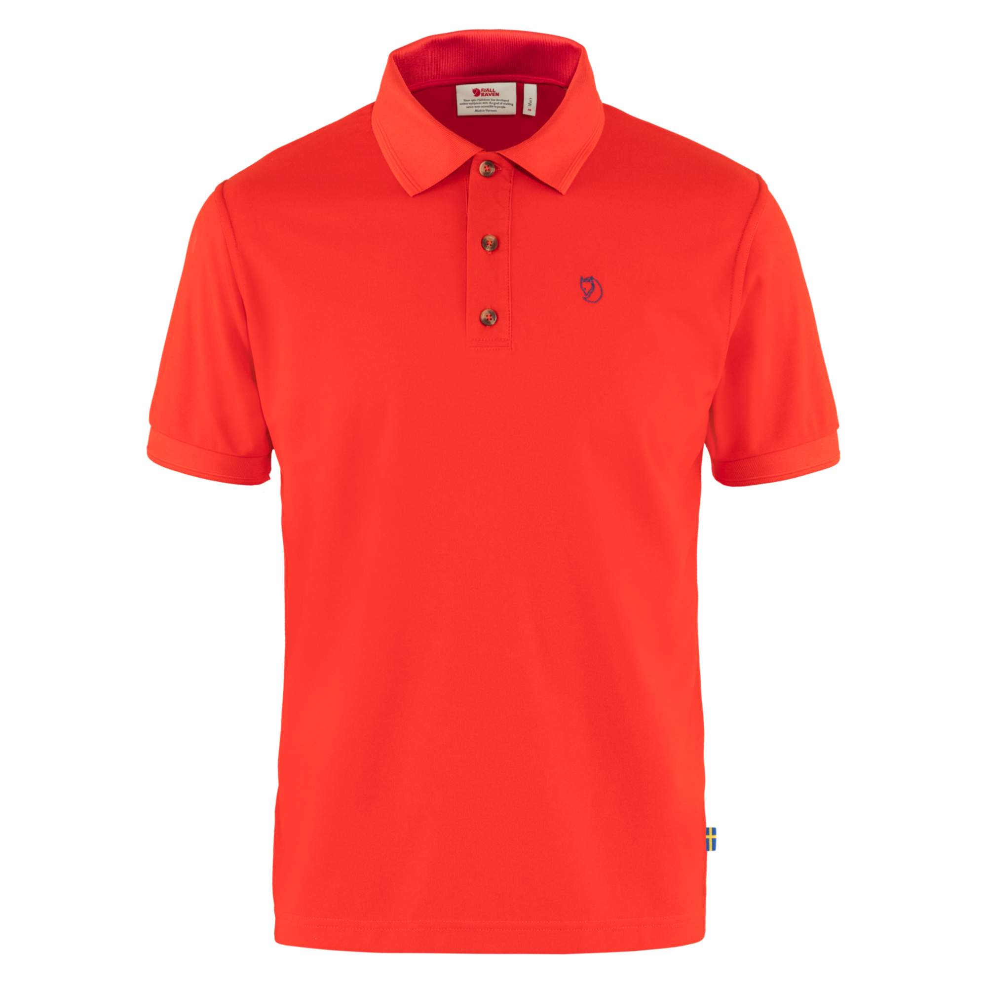 Fjällräven CROWLEY PIQUE SHIRT M Herren - Polo-Shirt