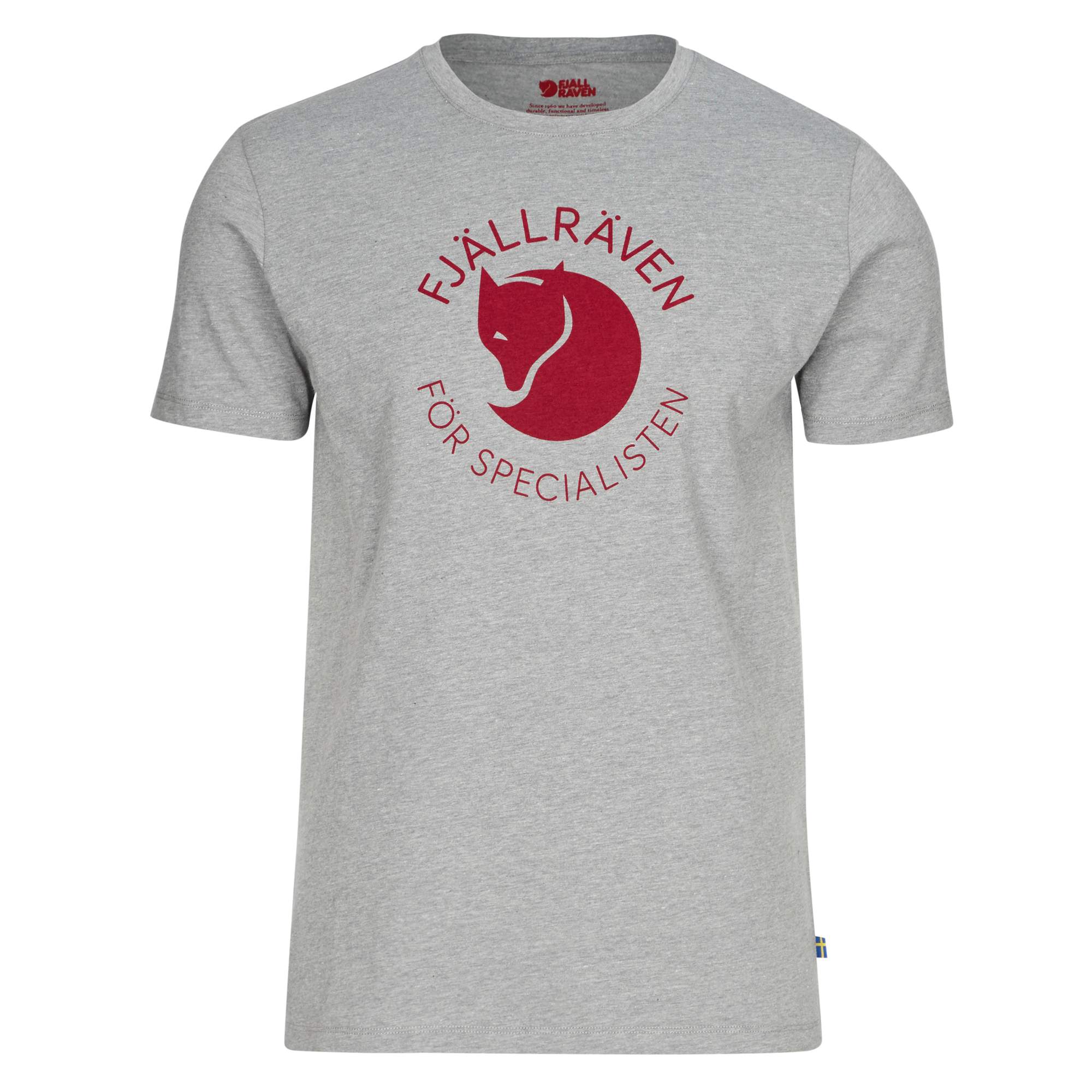 Fjällräven FJÄLLRÄVEN FOX T-SHIRT M Herren - T-Shirt