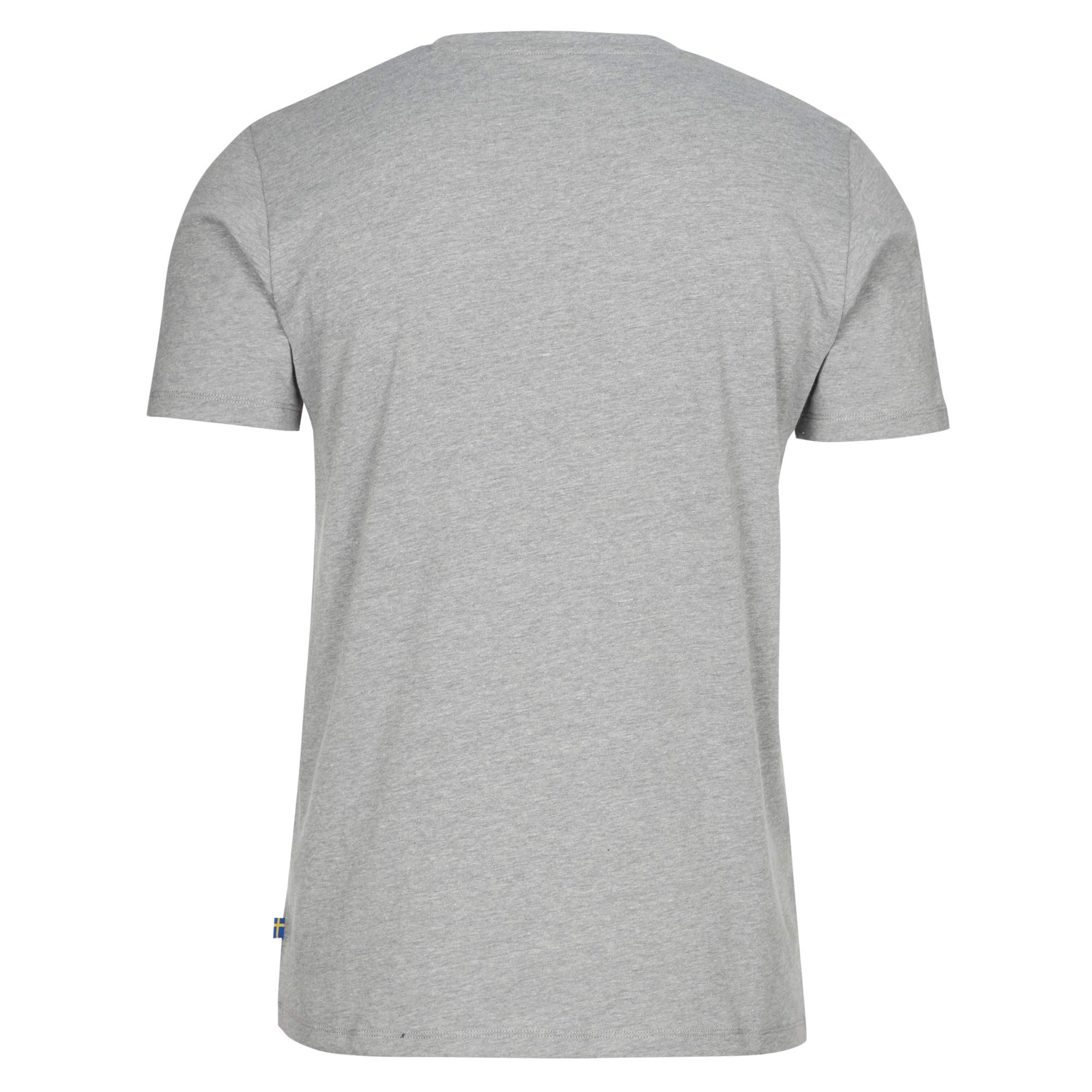 Fjällräven FJÄLLRÄVEN FOX T-SHIRT M Herren - T-Shirt