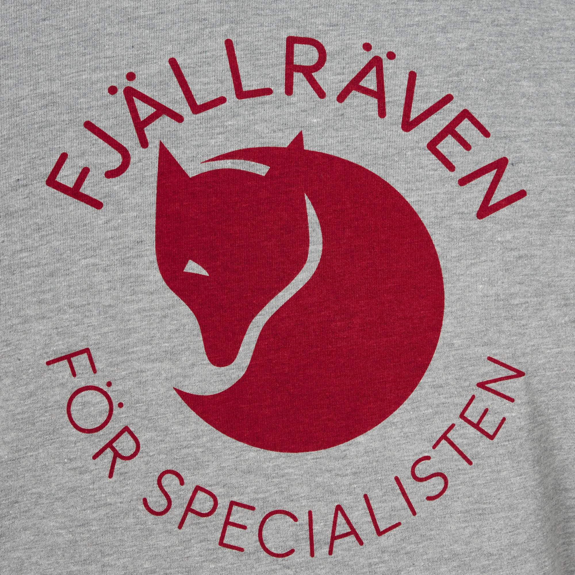 Fjällräven FJÄLLRÄVEN FOX T-SHIRT M Herren - T-Shirt