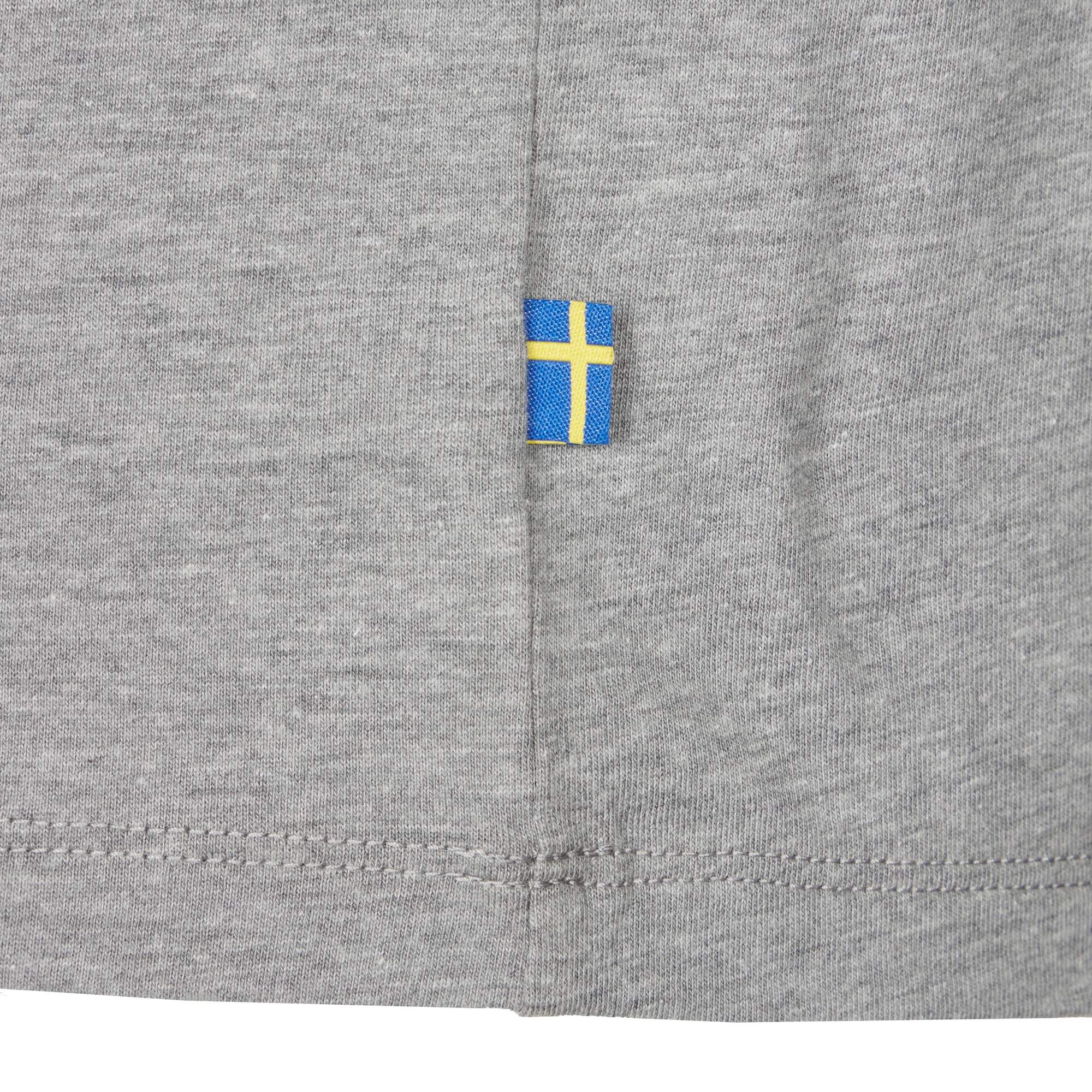 Fjällräven FJÄLLRÄVEN FOX T-SHIRT M Herren - T-Shirt