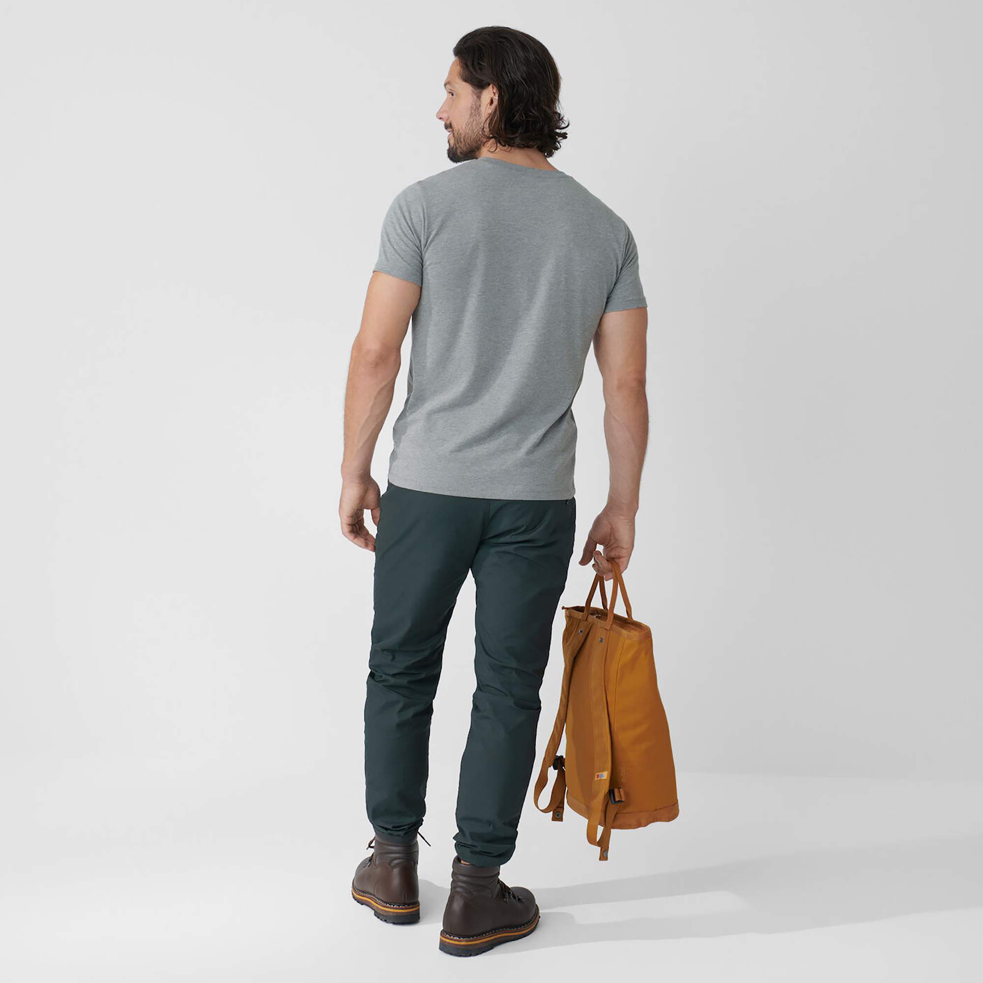 Fjällräven FJÄLLRÄVEN FOX T-SHIRT M Herren - T-Shirt
