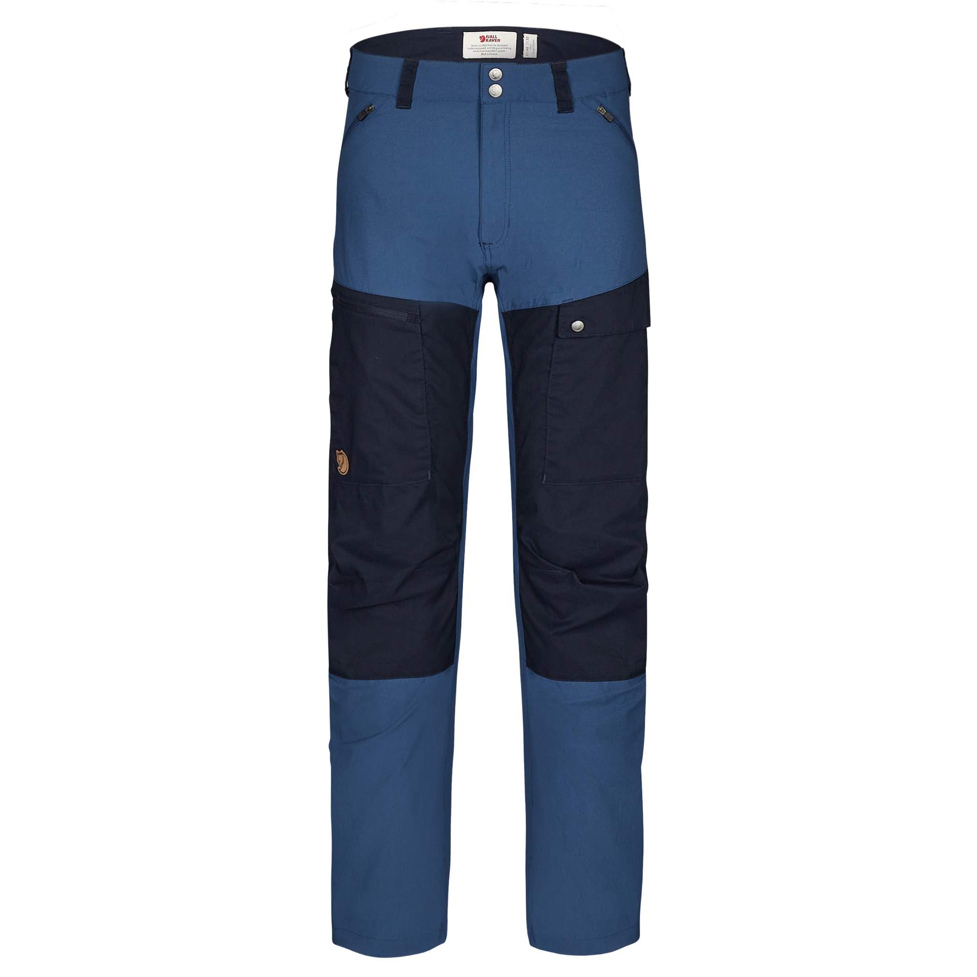 Fjällräven ABISKO MIDSUMMER TRS M REG Herren - Trekkinghose