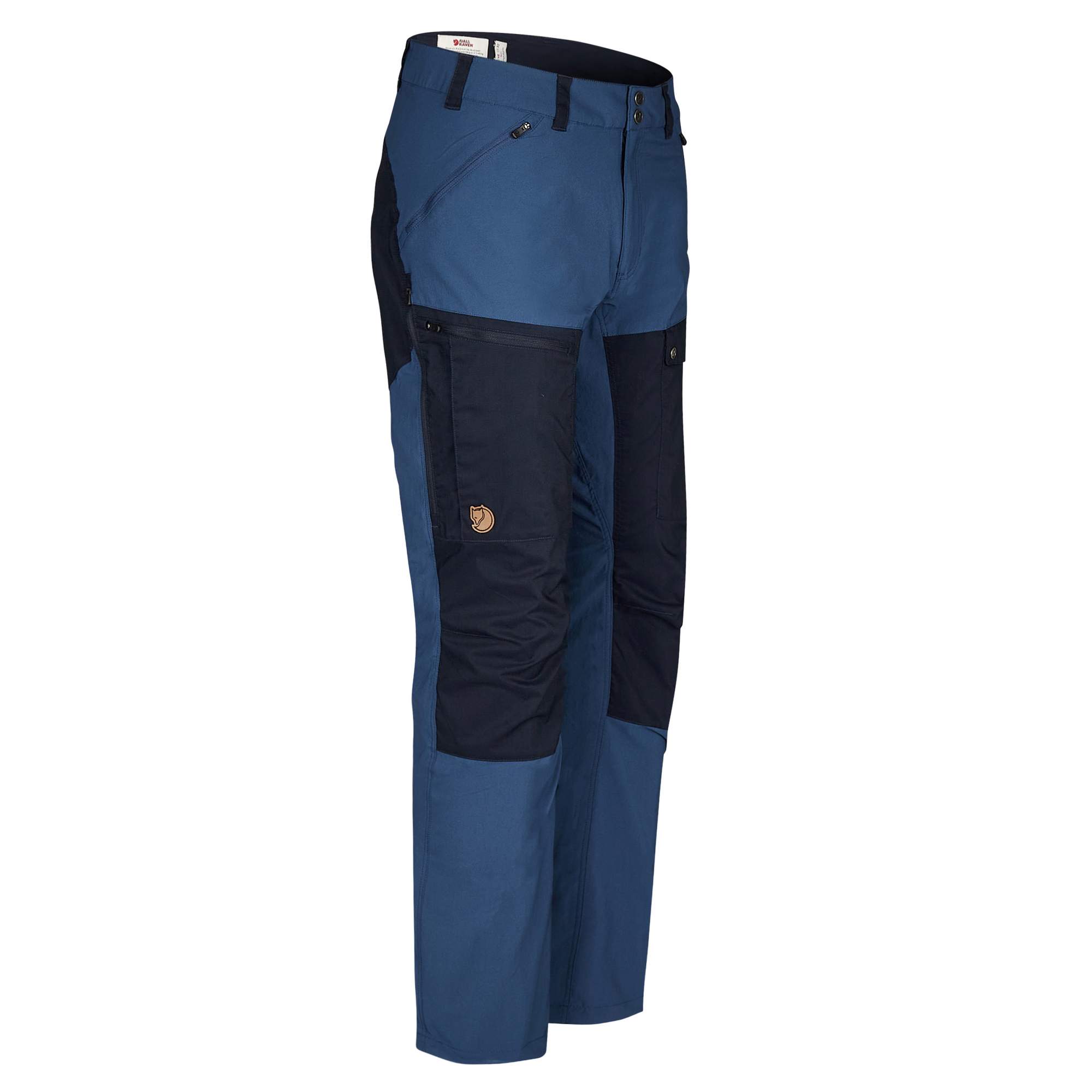 Fjällräven ABISKO MIDSUMMER TRS M REG Herren - Trekkinghose