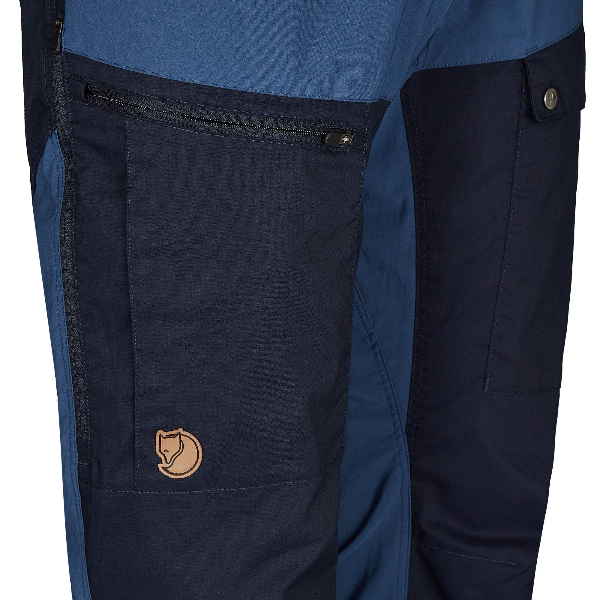 Fjällräven ABISKO MIDSUMMER TRS M REG Herren - Trekkinghose