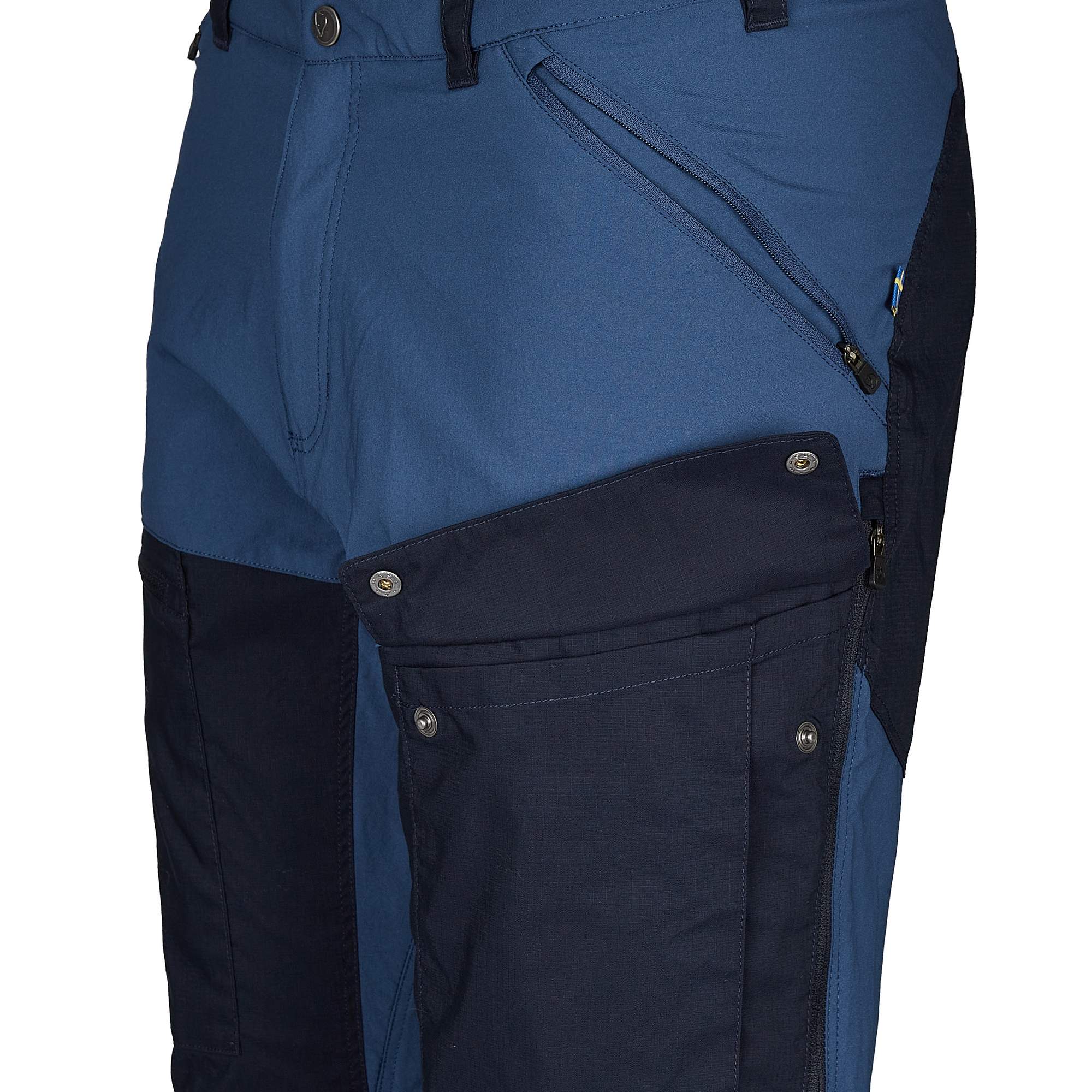 Fjällräven ABISKO MIDSUMMER TRS M REG Herren - Trekkinghose