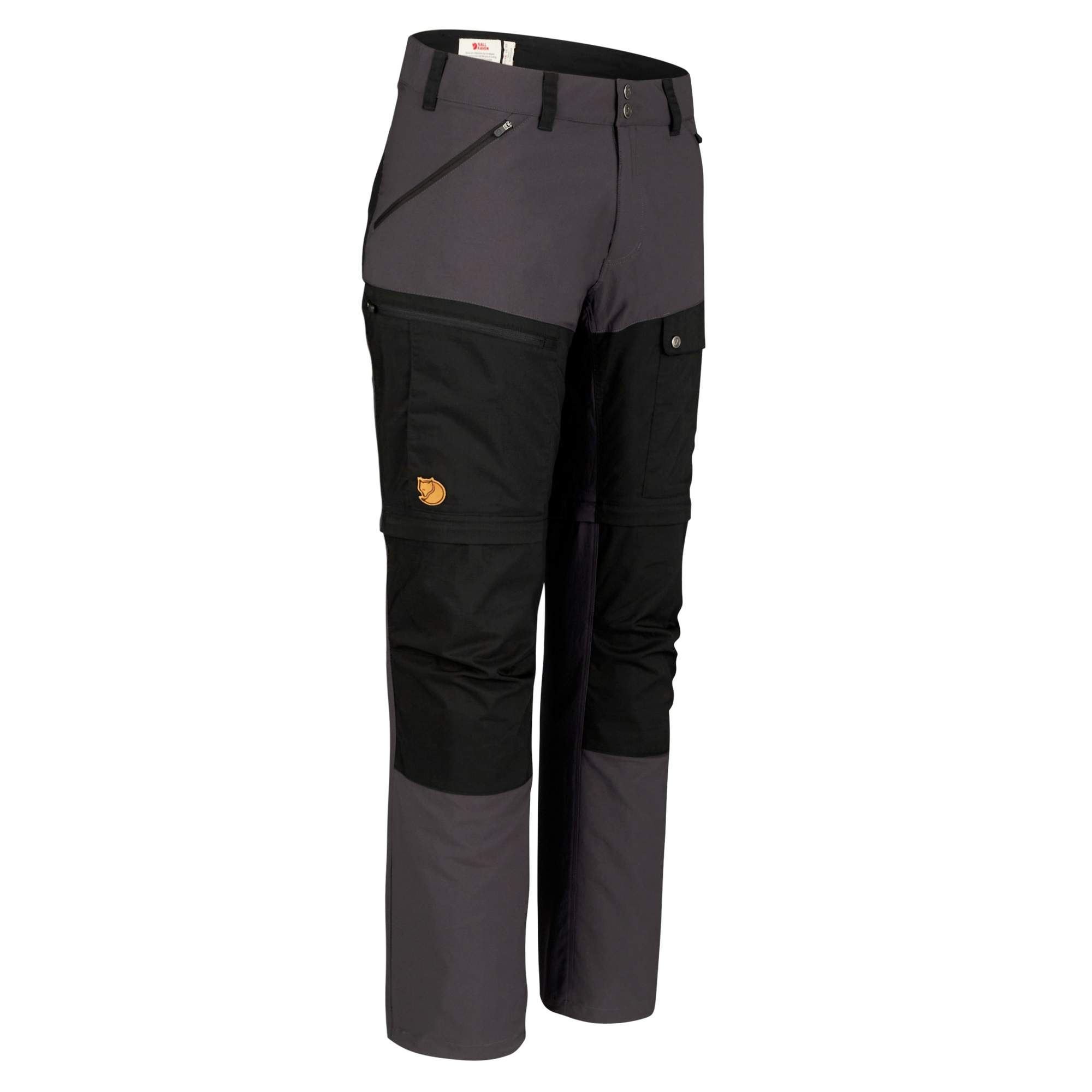 Fjällräven ABISKO MIDSUMMER ZIP OFF TROUSERS M Herren - Trekkinghose