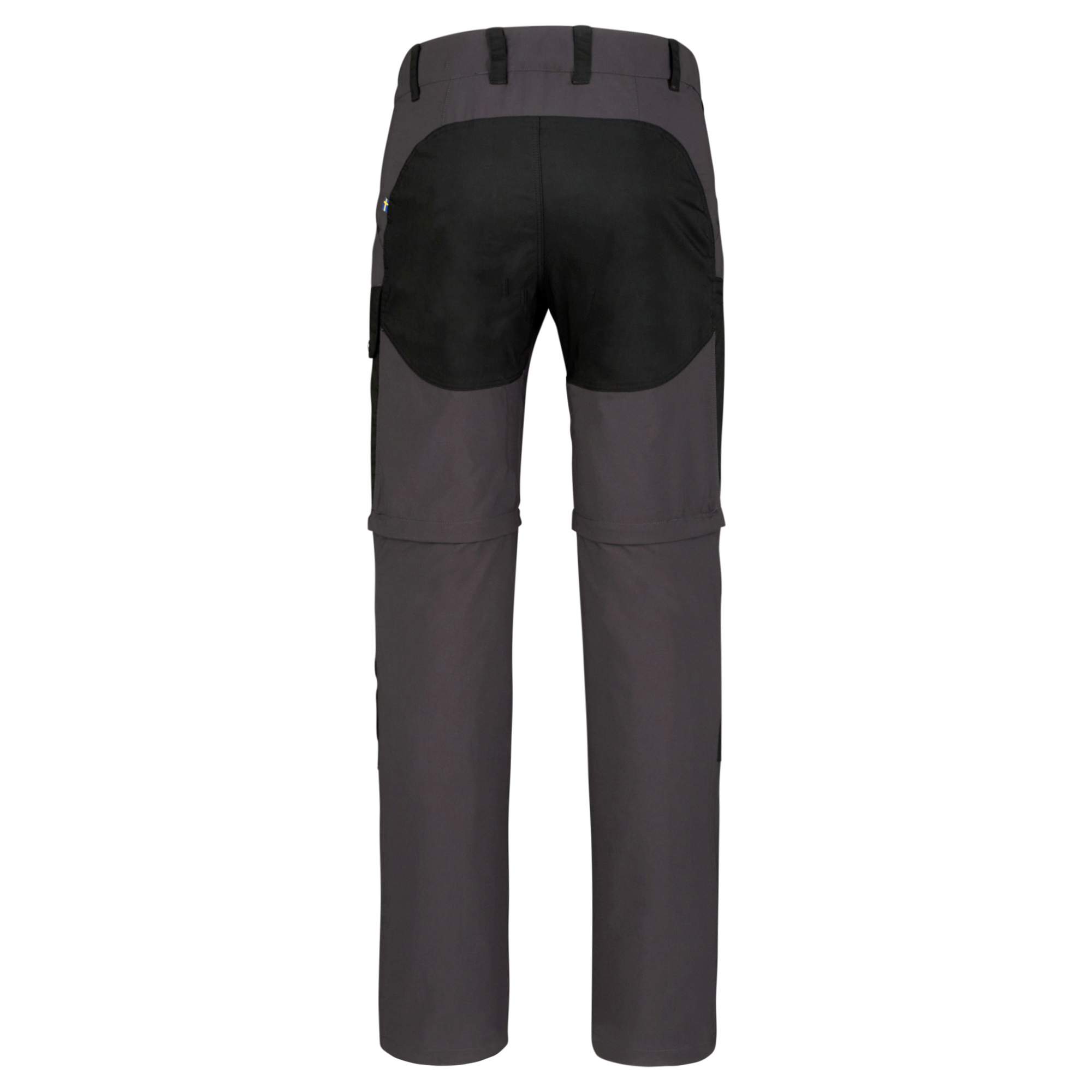 Fjällräven ABISKO MIDSUMMER ZIP OFF TROUSERS M Herren - Trekkinghose