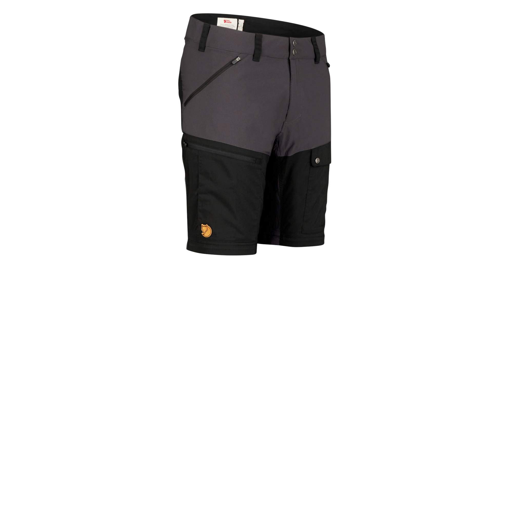 Fjällräven ABISKO MIDSUMMER ZIP OFF TROUSERS M Herren - Trekkinghose