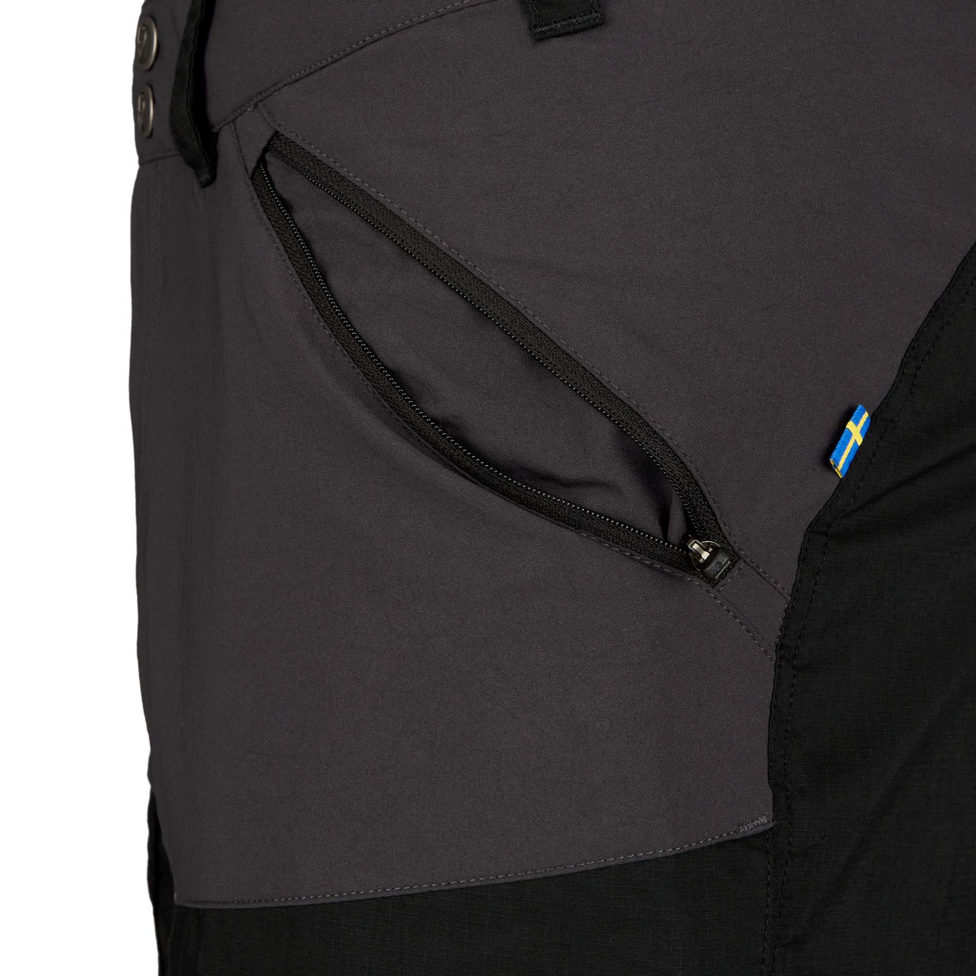 Fjällräven ABISKO MIDSUMMER ZIP OFF TROUSERS M Herren - Trekkinghose