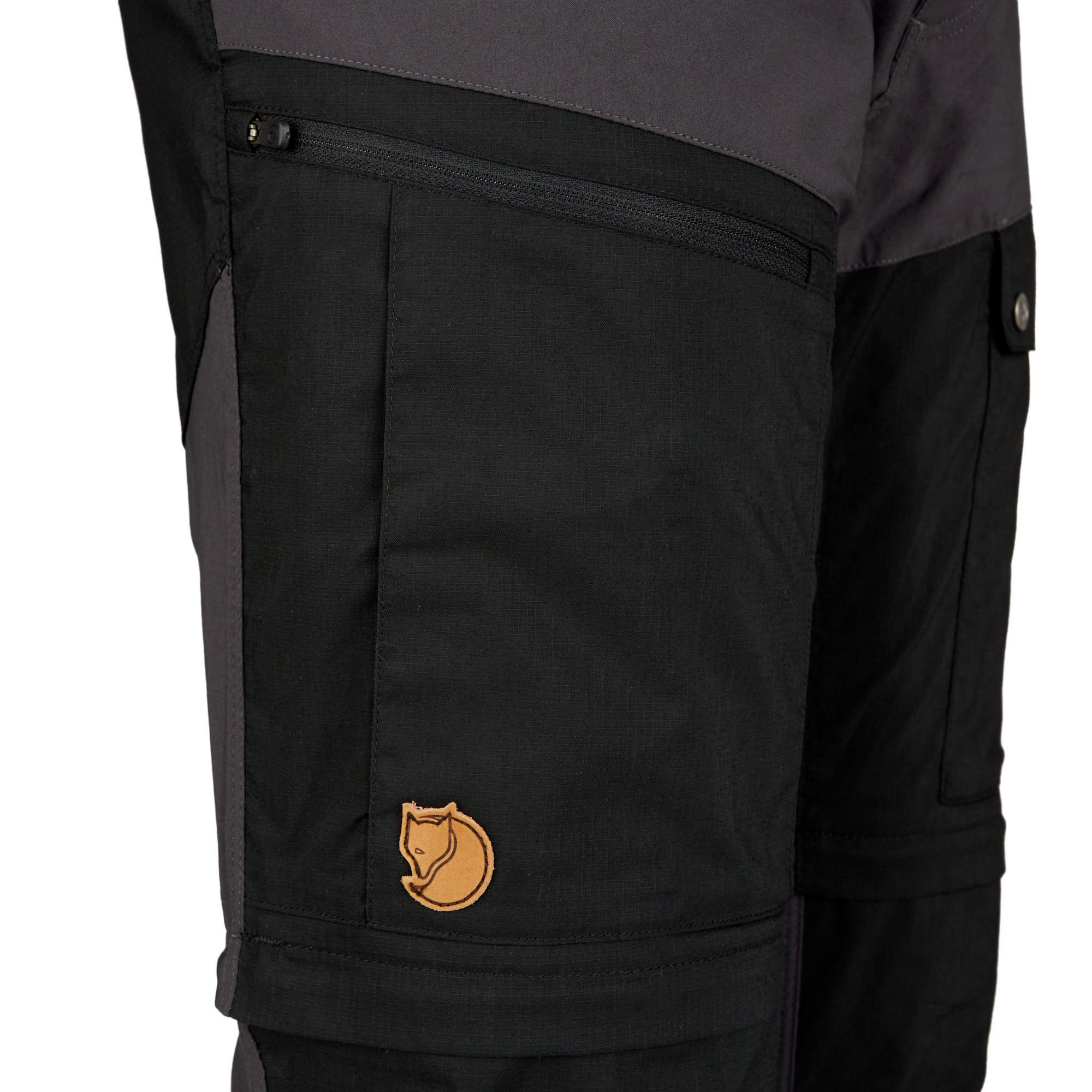 Fjällräven ABISKO MIDSUMMER ZIP OFF TROUSERS M Herren - Trekkinghose