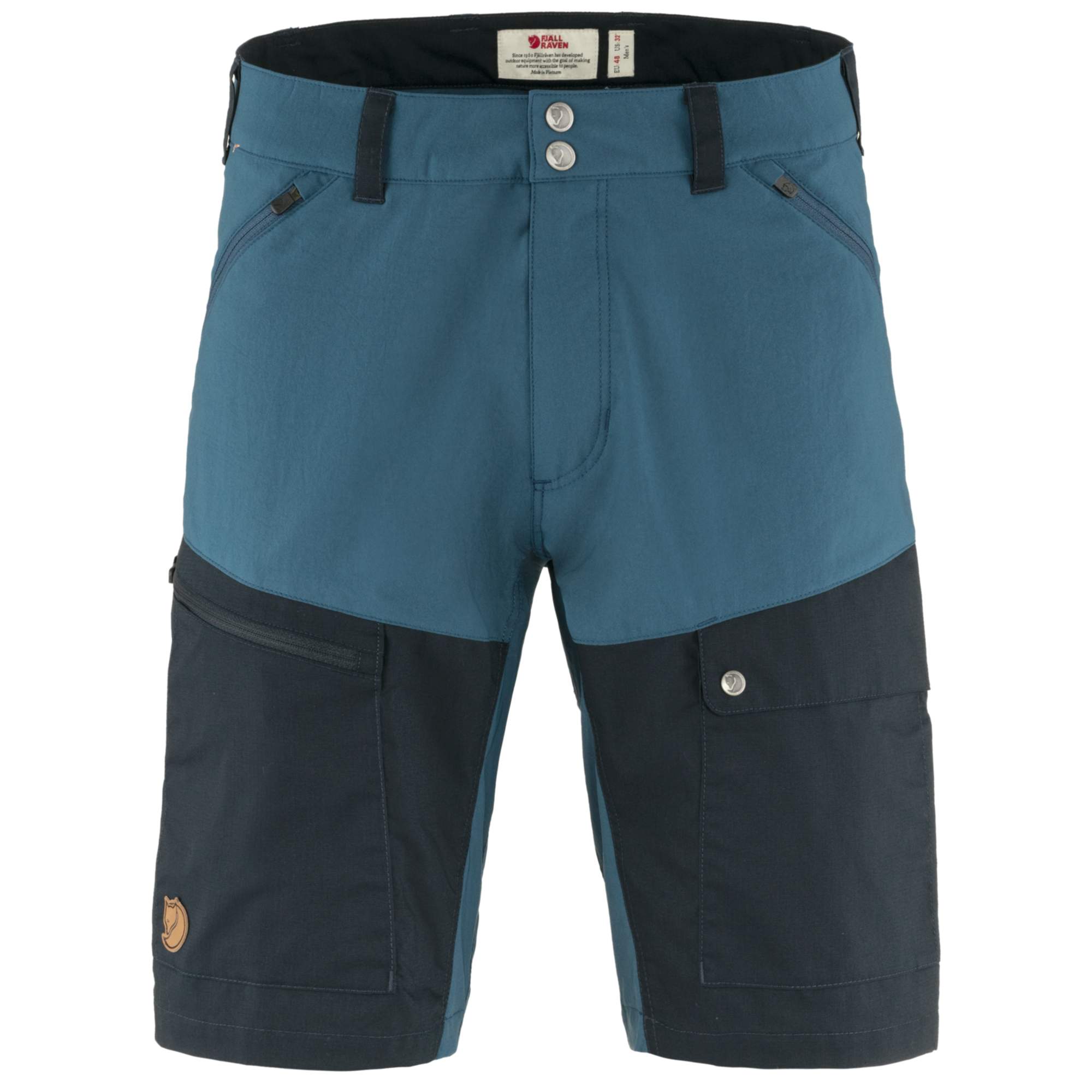 Fjällräven ABISKO MIDSUMMER SHORTS M Herren - Shorts Fjällräven ABISKO MIDSUMMER SHORTS M Herren - Shorts