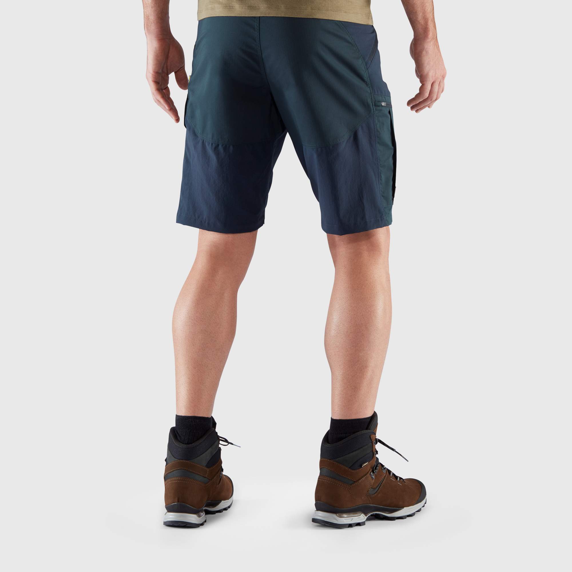 Fjällräven ABISKO MIDSUMMER SHORTS M Herren - Shorts Fjällräven ABISKO MIDSUMMER SHORTS M Herren - Shorts