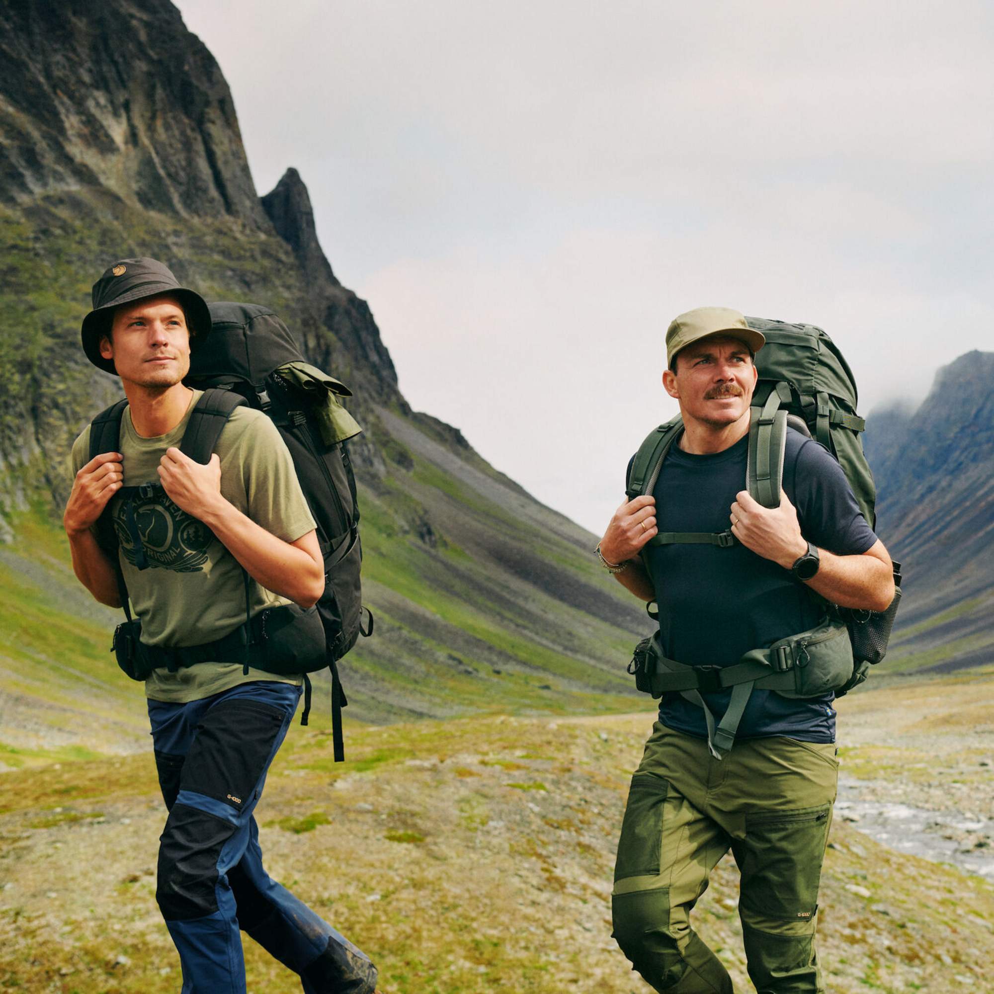 Fjällräven KIRUNA HAT Unisex - Hut