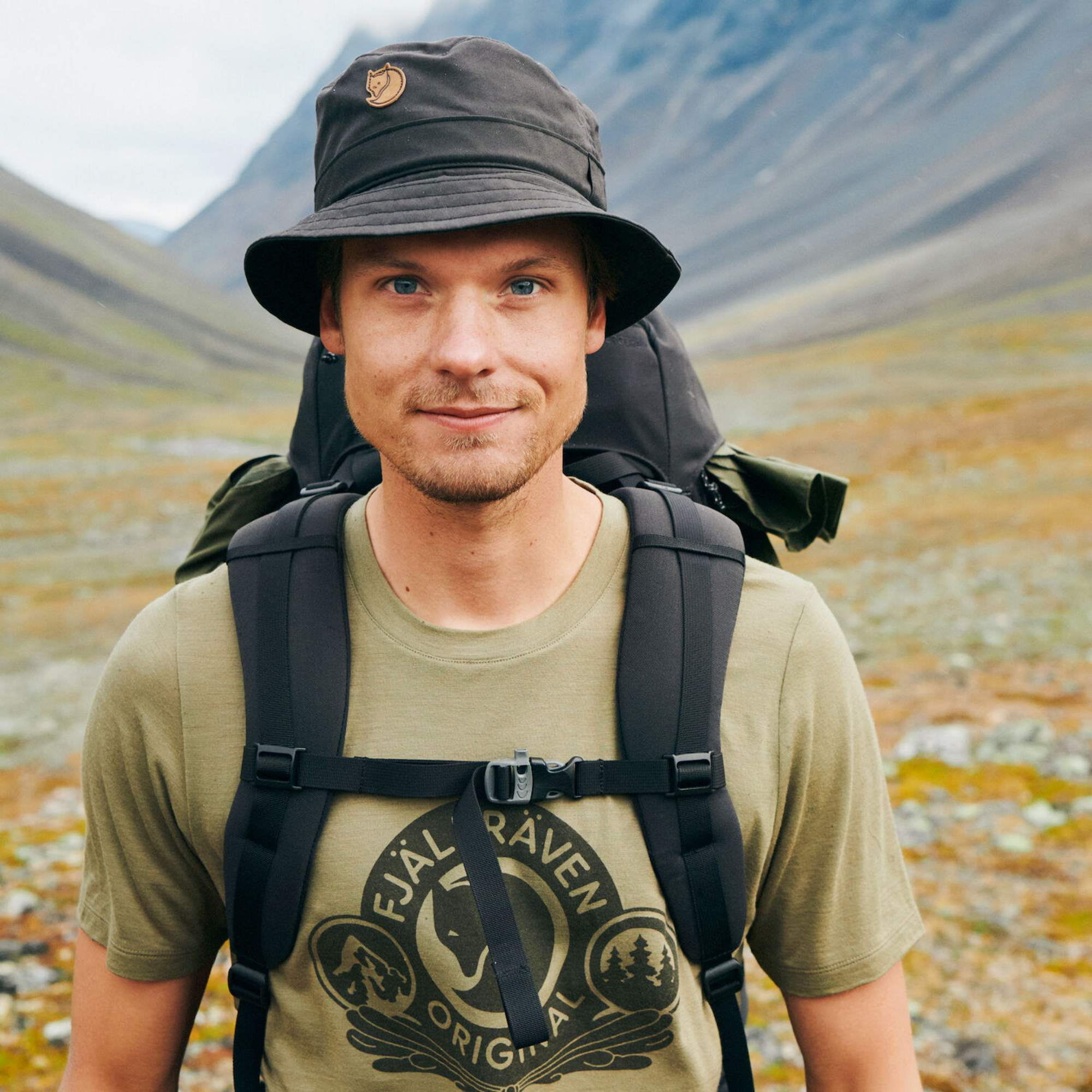 Fjällräven KIRUNA HAT Unisex - Hut