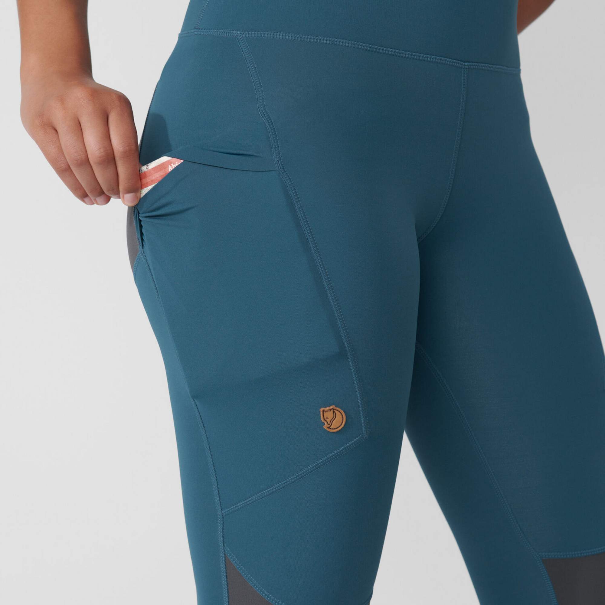 Fjällräven ABISKO TREKKING TIGHTS PRO W Damen - Trekkingtights
