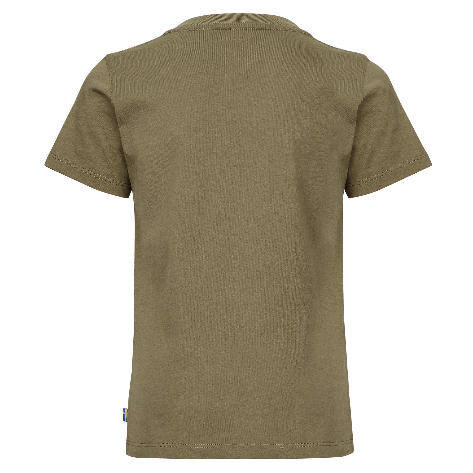 Fjällräven KIDS FOREST FINDINGS T-SHIRT Kinder - T-Shirt