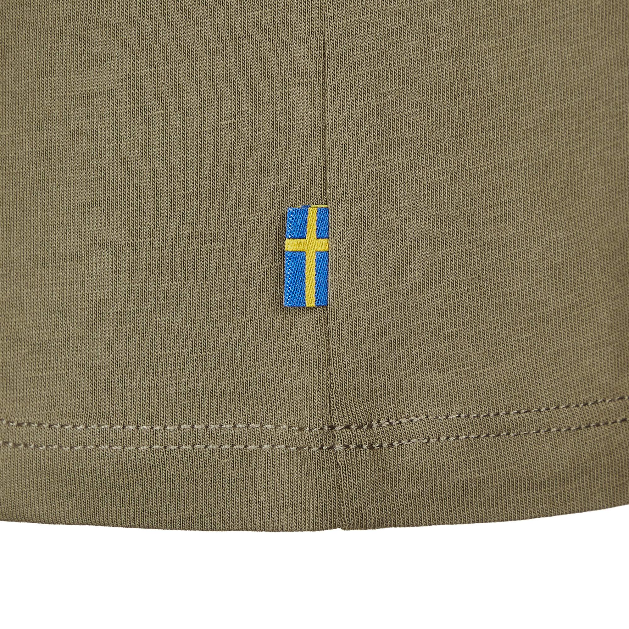Fjällräven KIDS FOREST FINDINGS T-SHIRT Kinder - T-Shirt