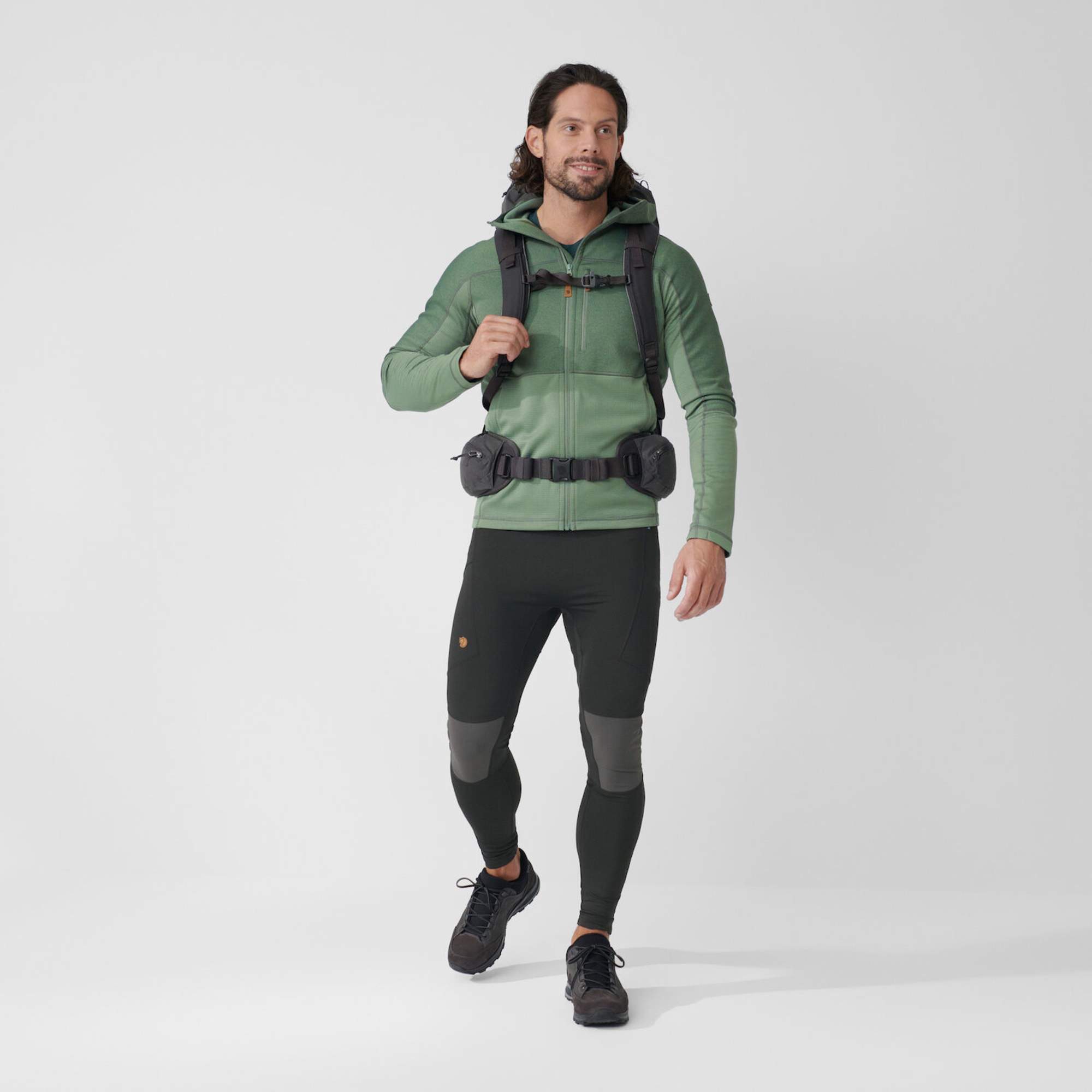 Fjällräven ABISKO TREKKING TIGHTS PRO M Herren - Trekkingtights